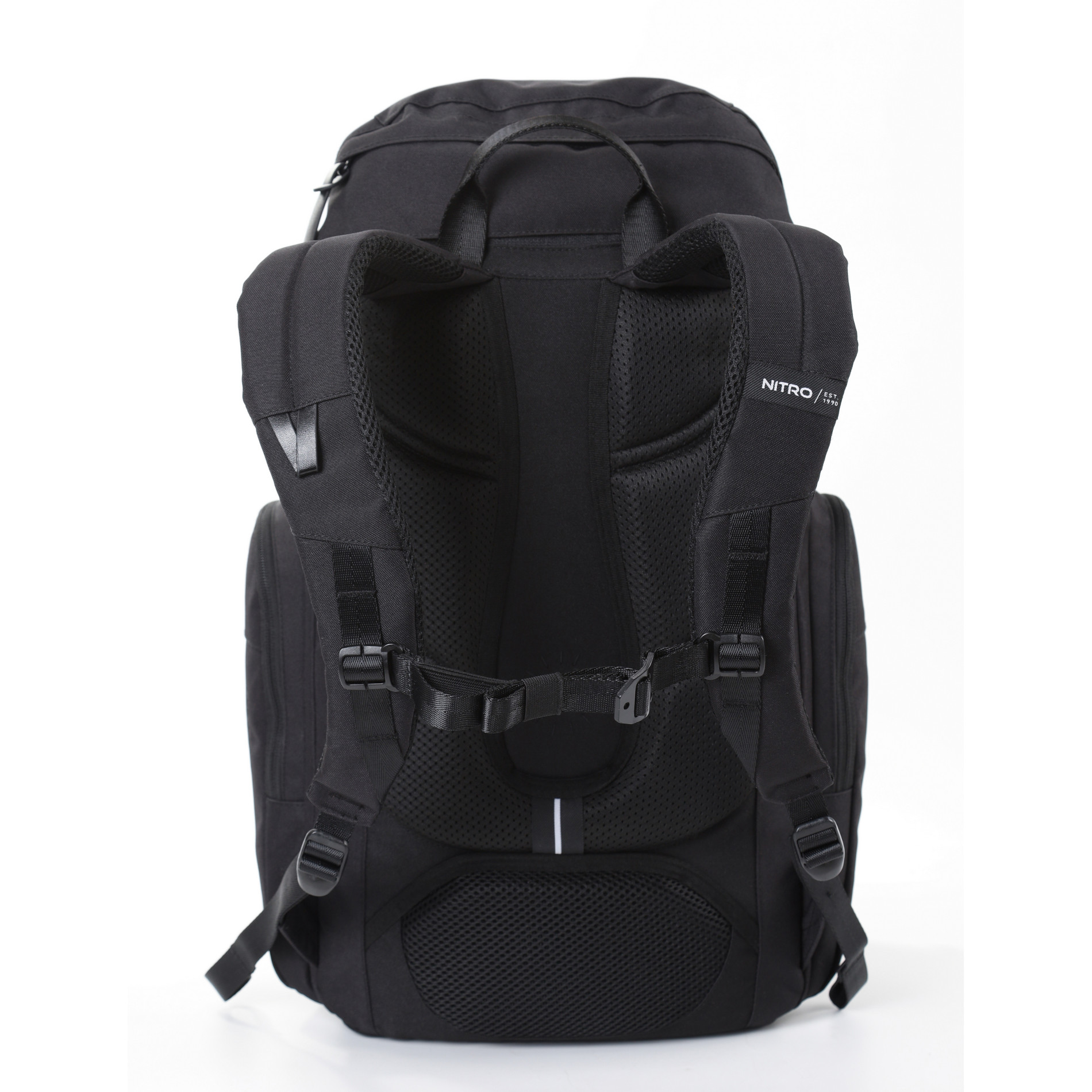 Rucksack DAYPACKER TWO - True Black