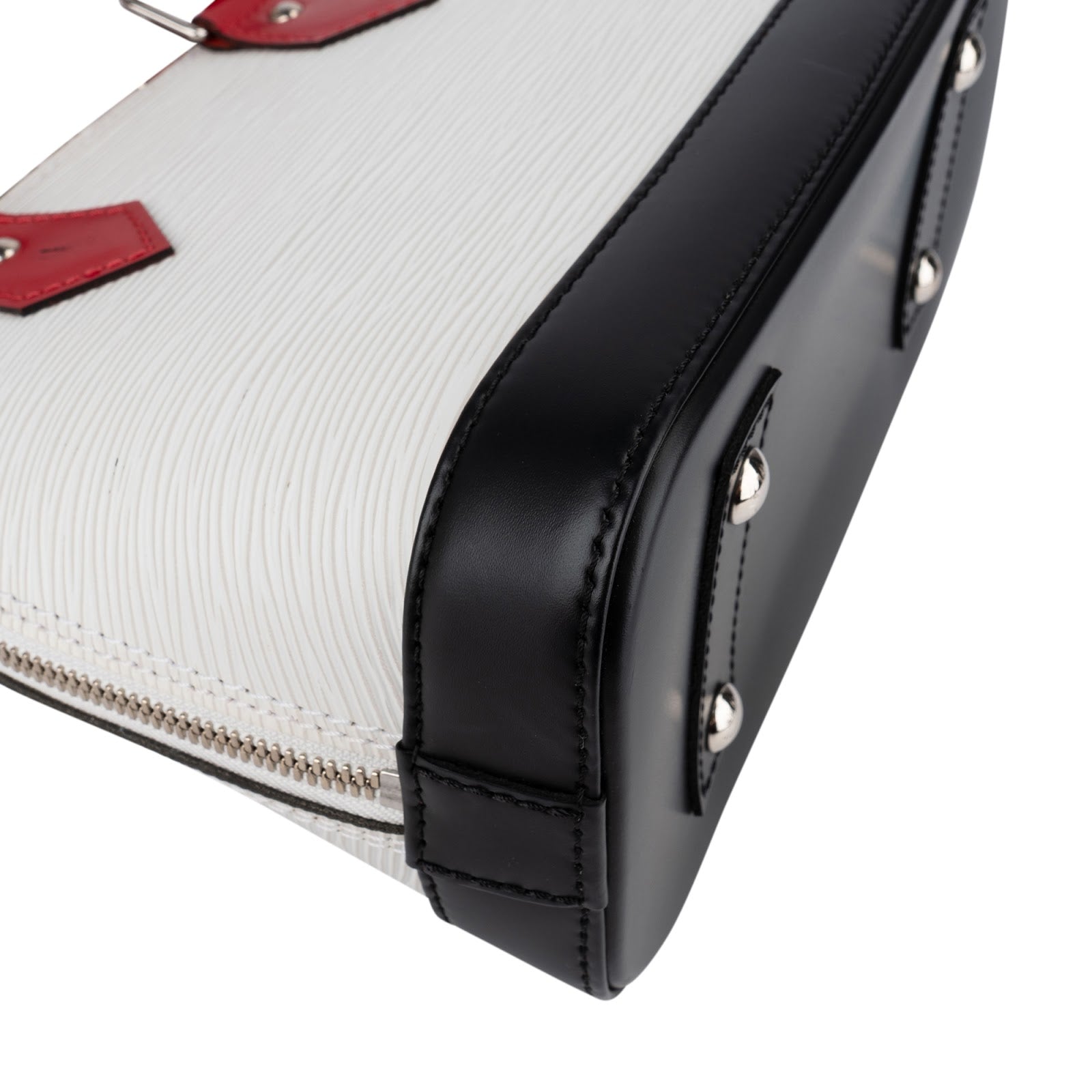Louis Vuitton – Alma BB Crossbody Bag (Tricolor Epi Leather)
