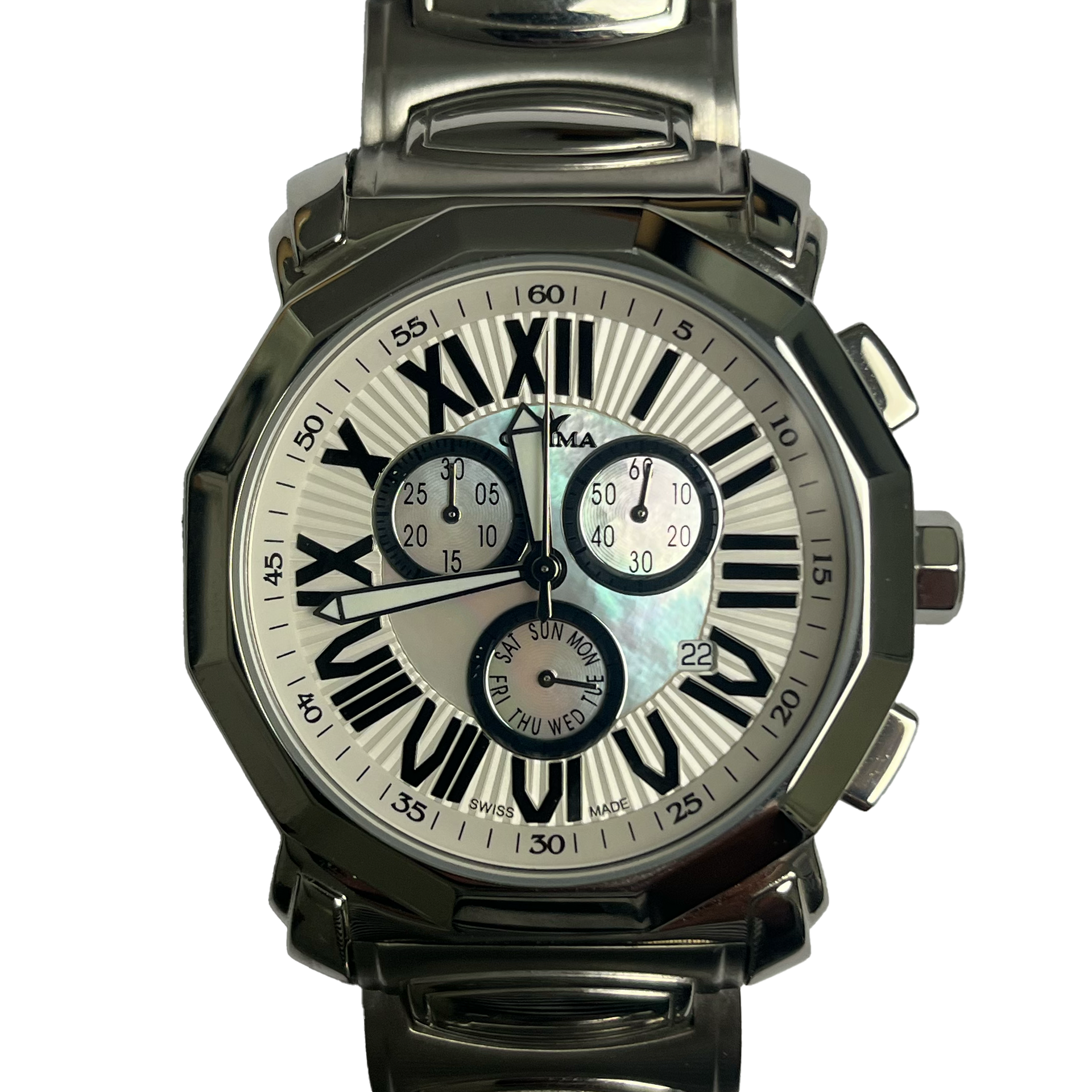 Optima - OSC248 Herren Chronograph