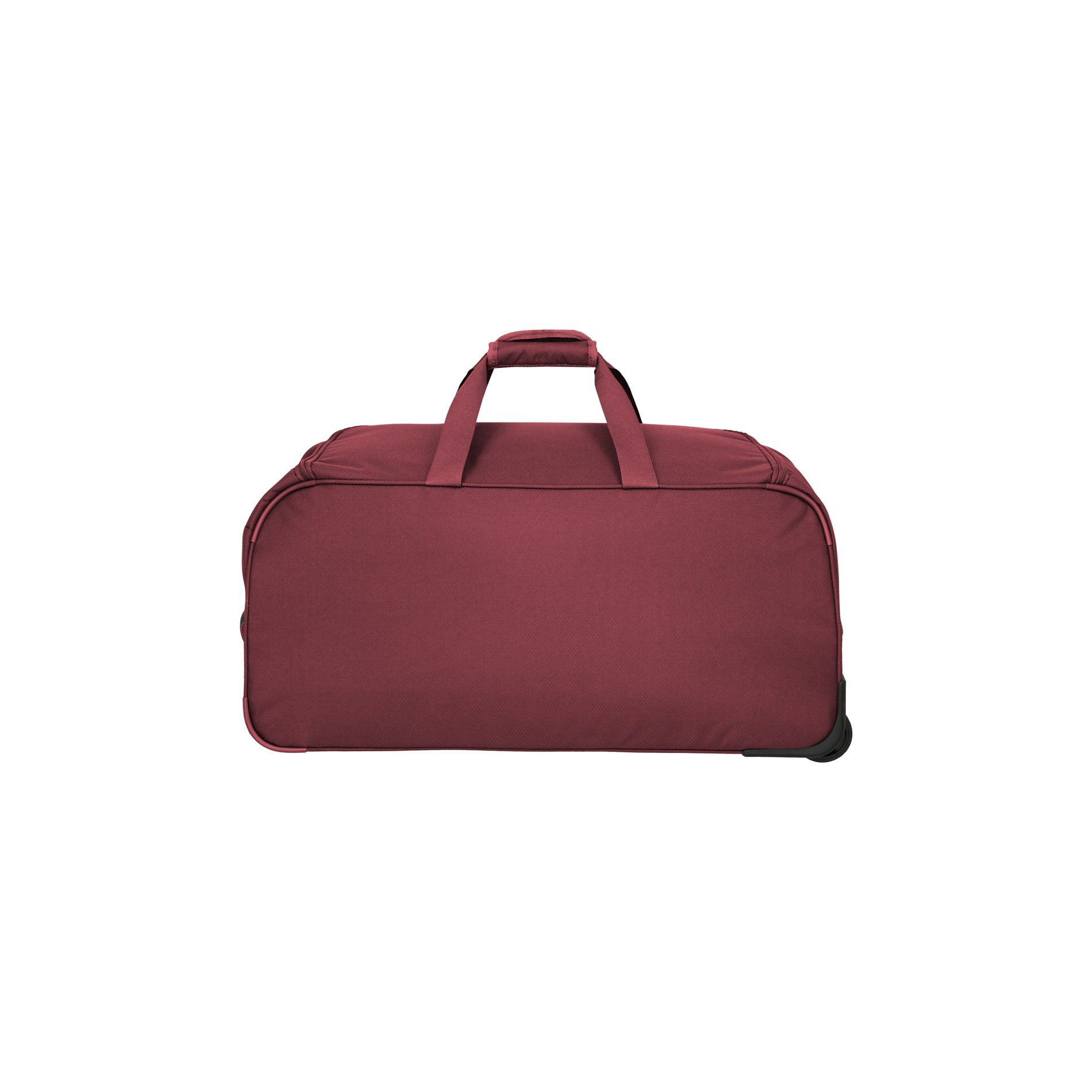 SKAII Wheeled Duffle M - Red