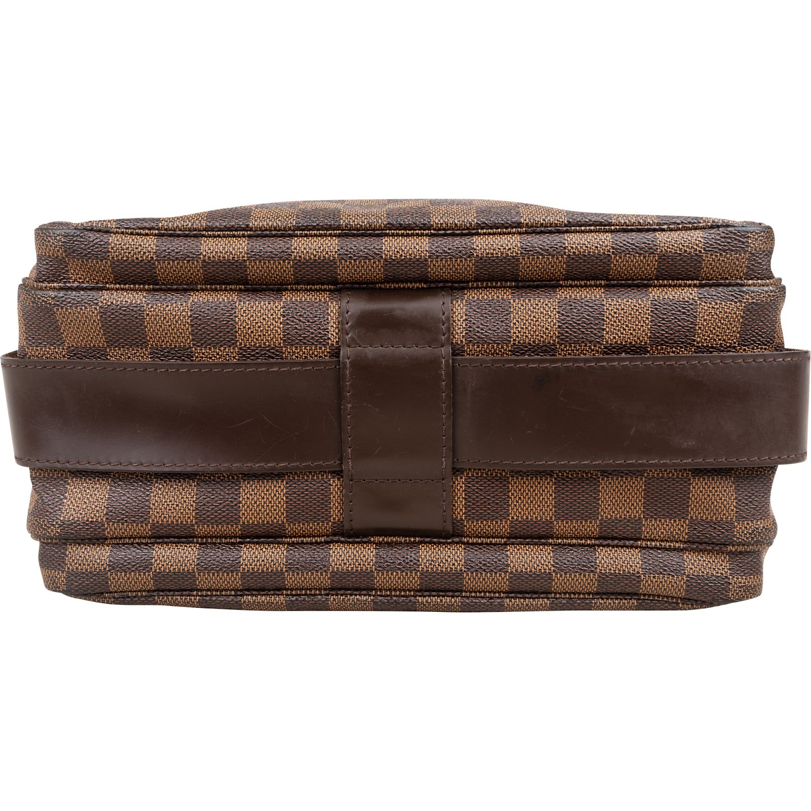 Louis Vuitton Monogram Damier Ebene Naviglio Messenger Bag