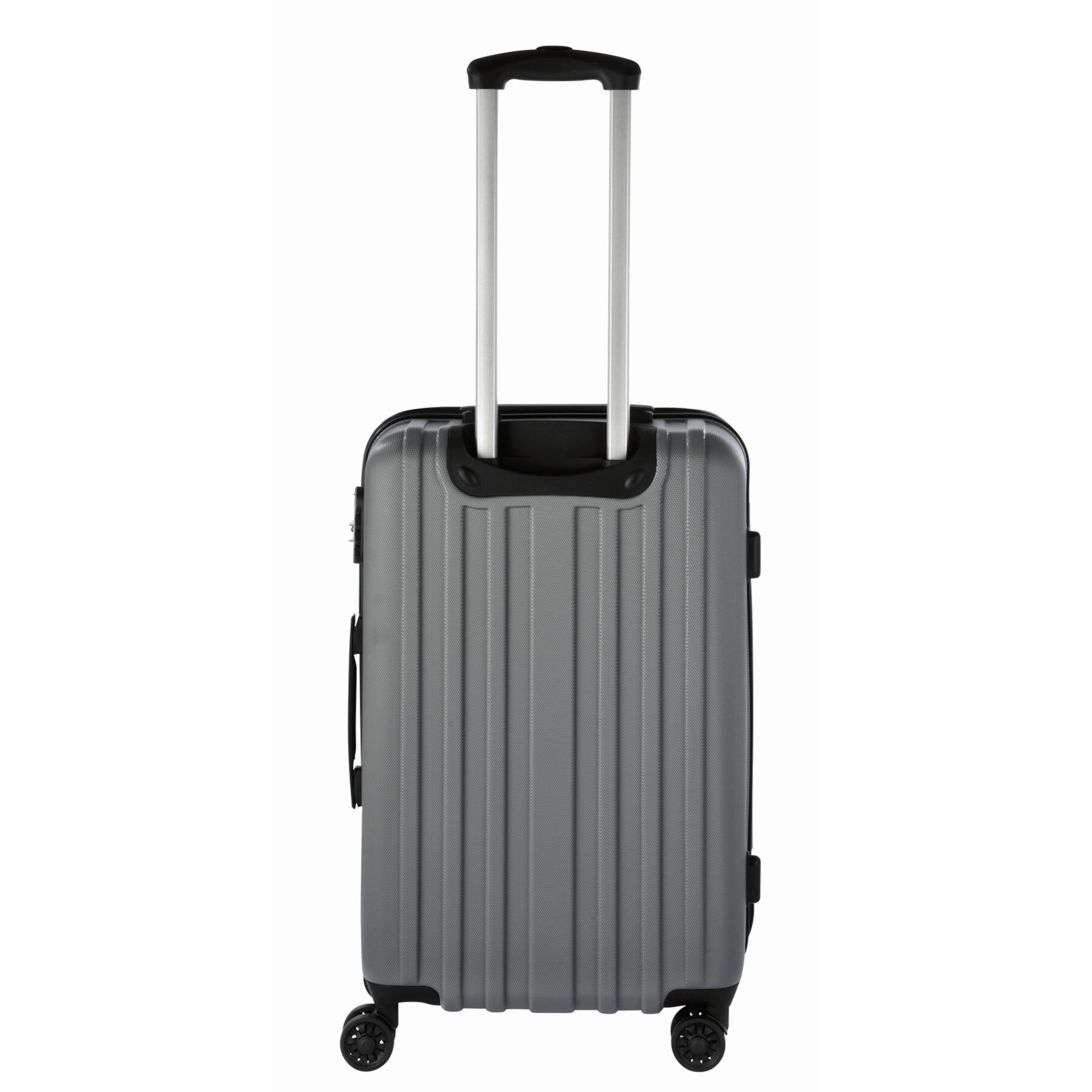 AURORA 3-tlg. Kofferset - anthrazit