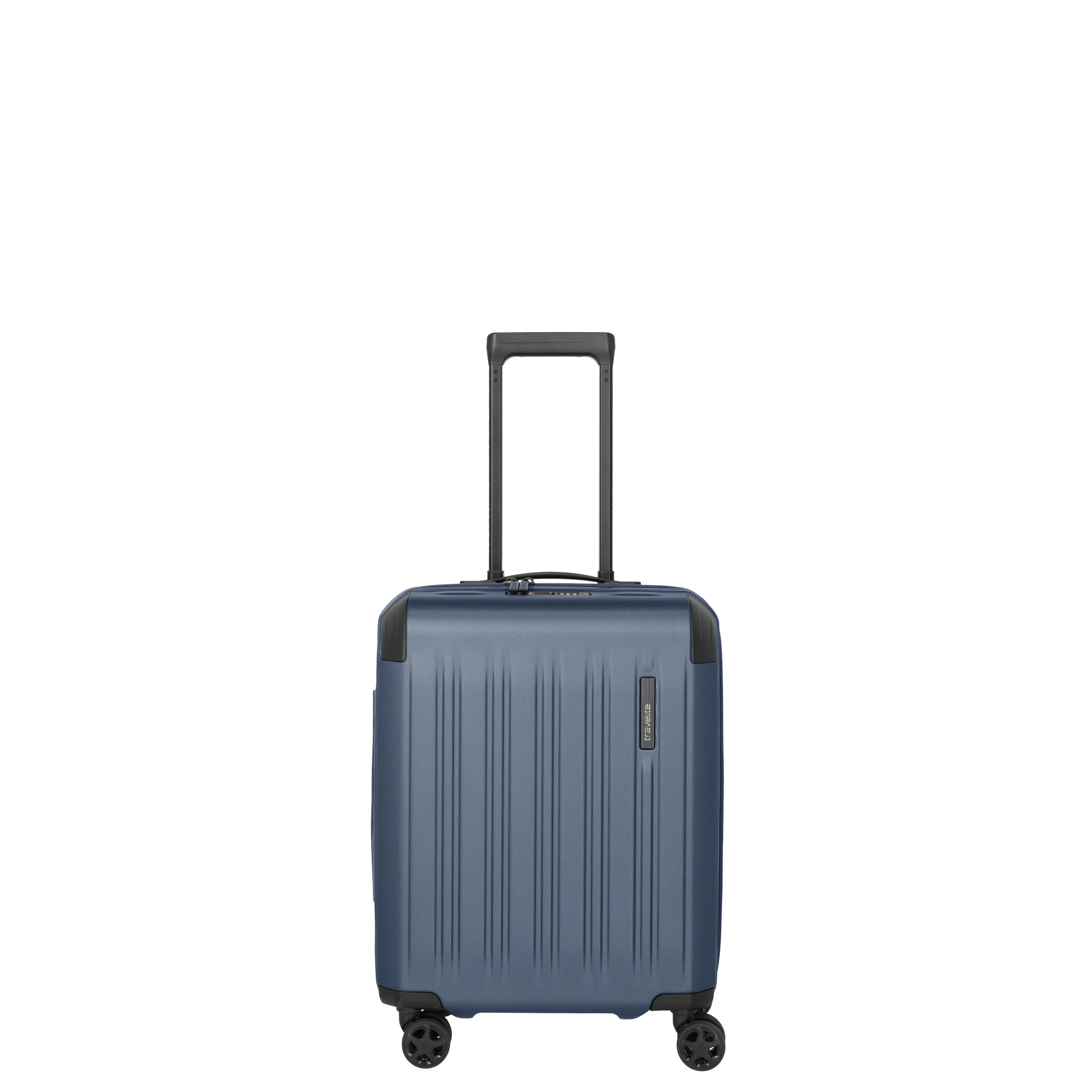 DYNAMIIC Handgepäck S+ (55 cm) erweiterbar - Denimblue