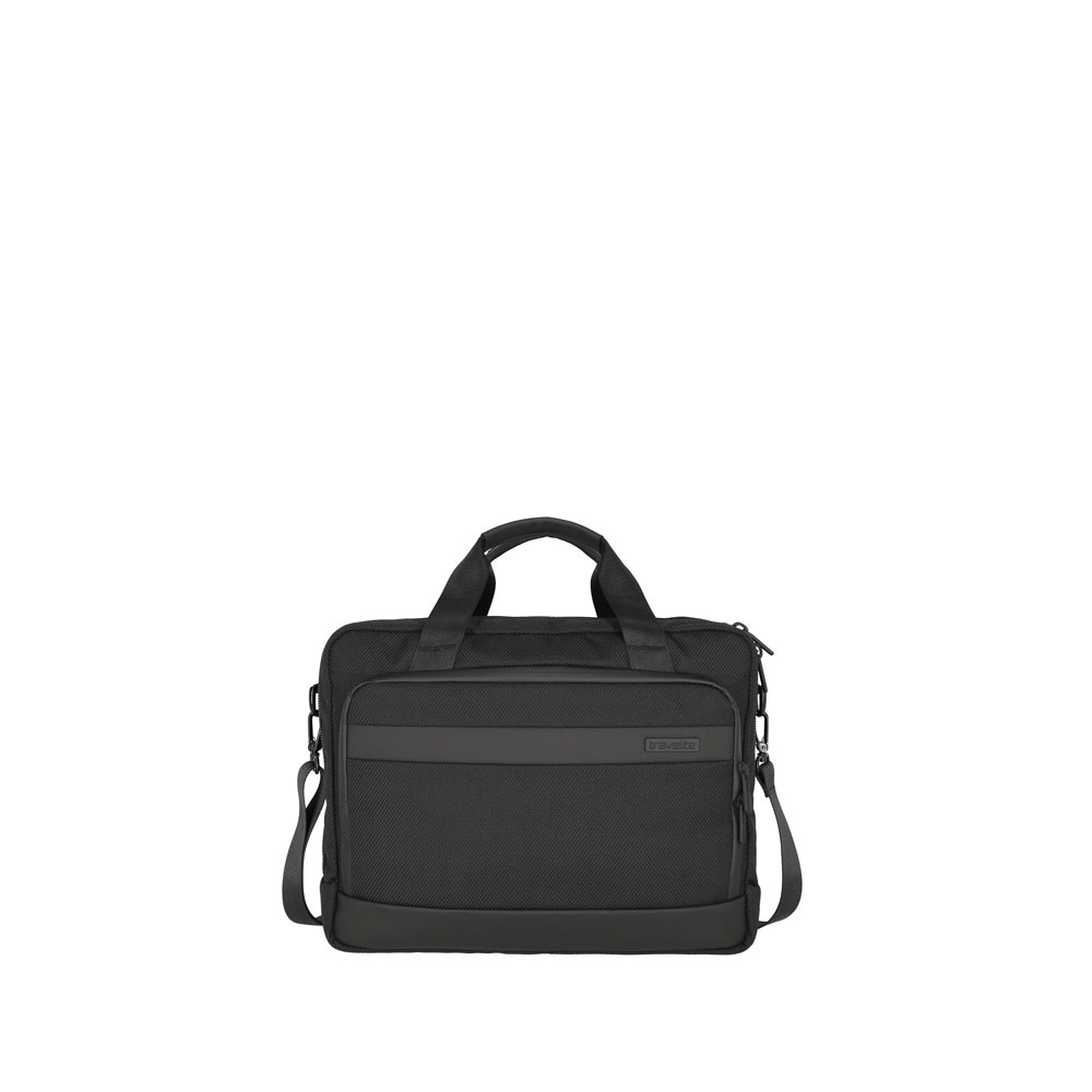Techair Laptoptasche, Schwarz – Schlicht Und Schützend Für Deinen Laptop