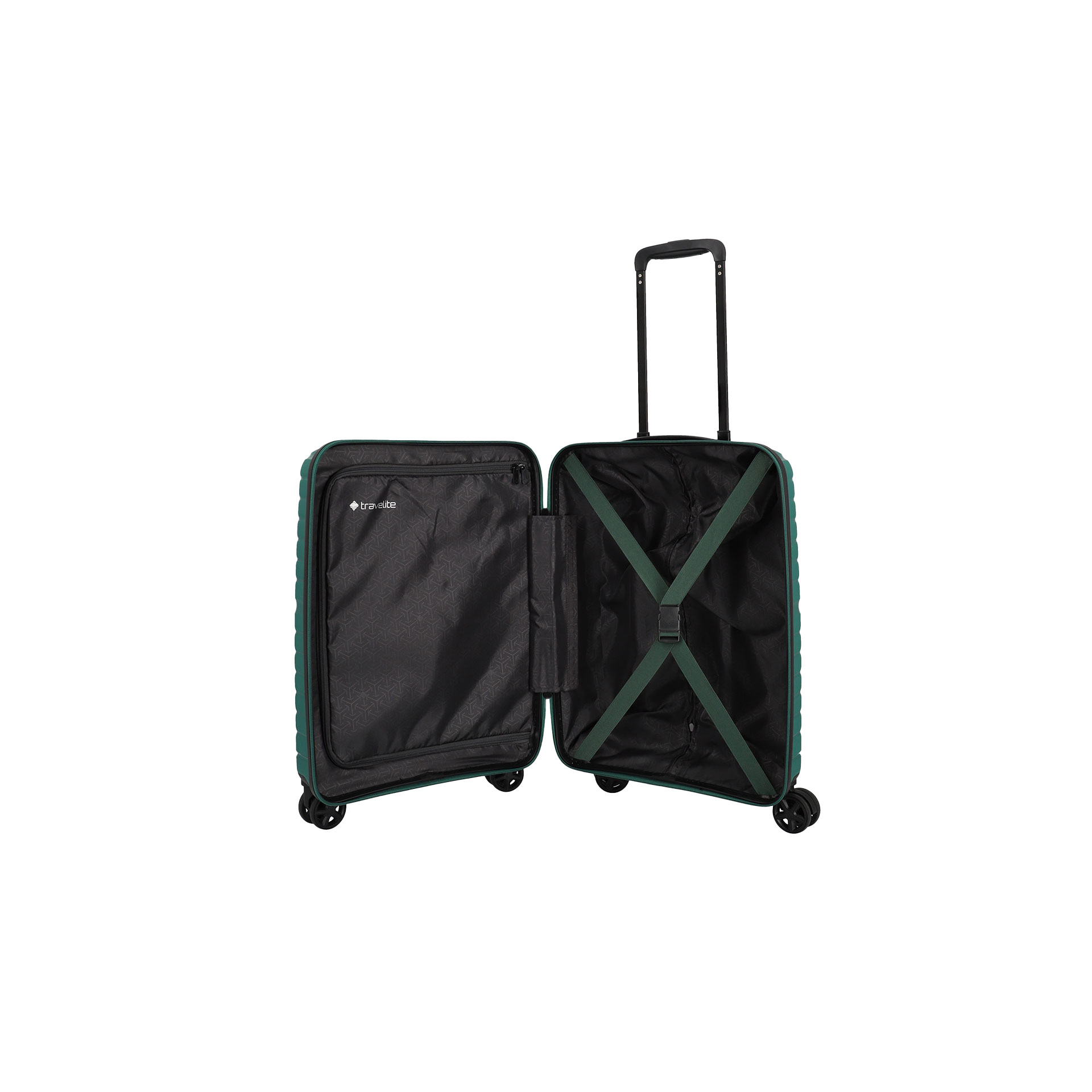 Bagaż kabinowy TRIENT S - Zielony