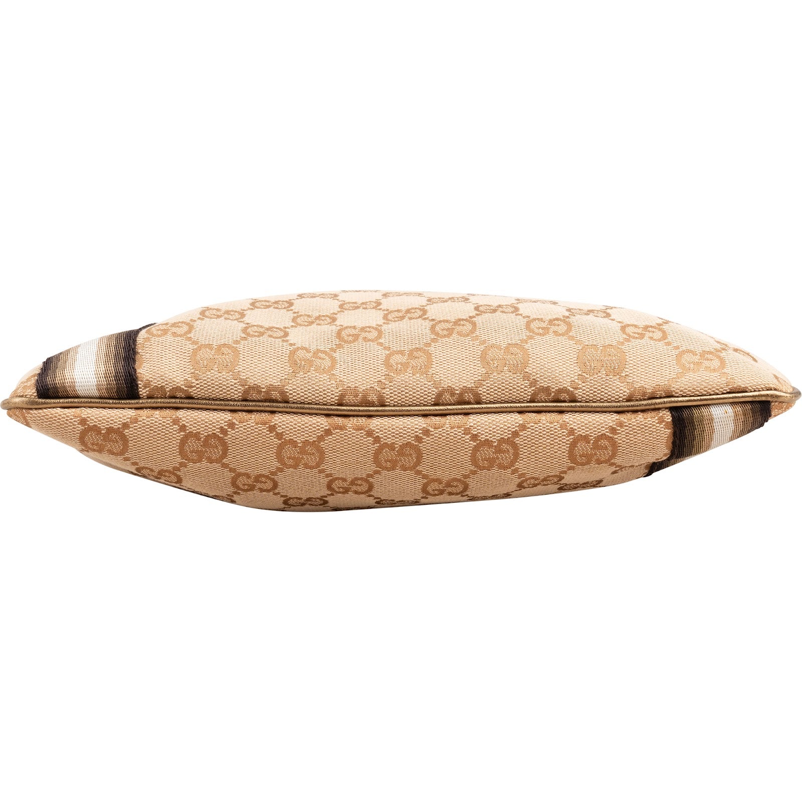 Gucci - Lovely Heart Stripe Crossbody Bag