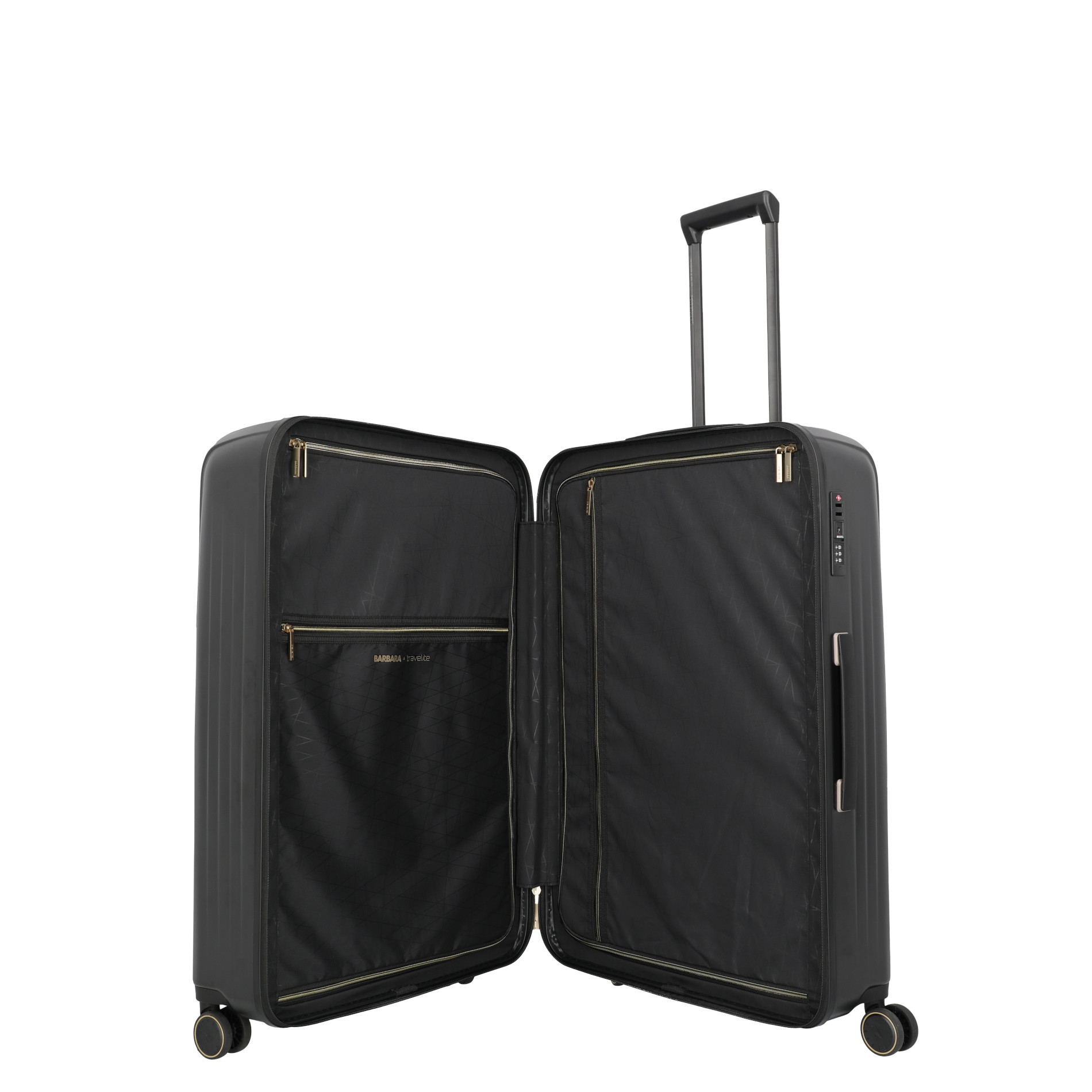 BARBARA NOVELTY L (75 cm) - black