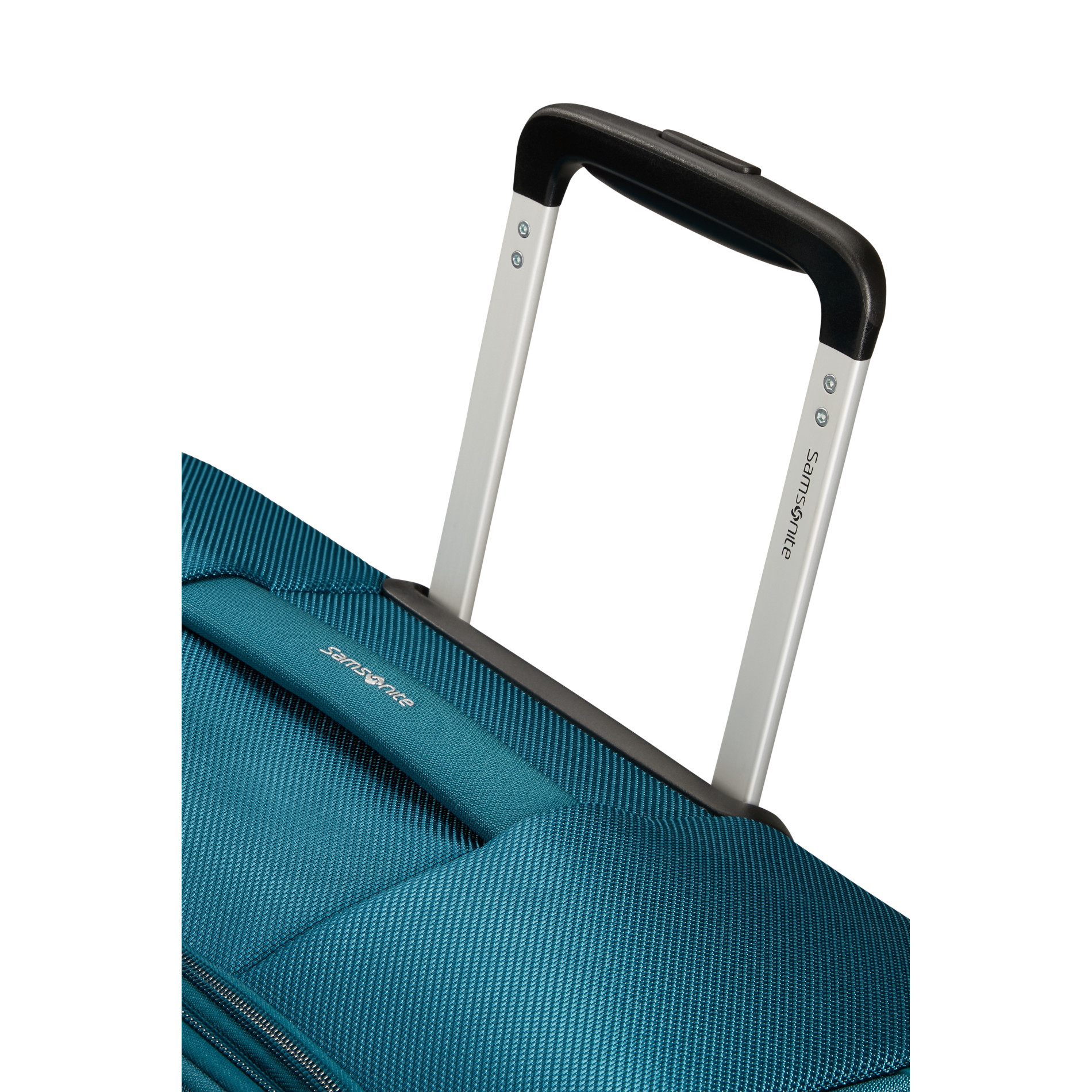 BASE BREEZE Trolley M (67 cm) erweiterbar - PETROL BLUE