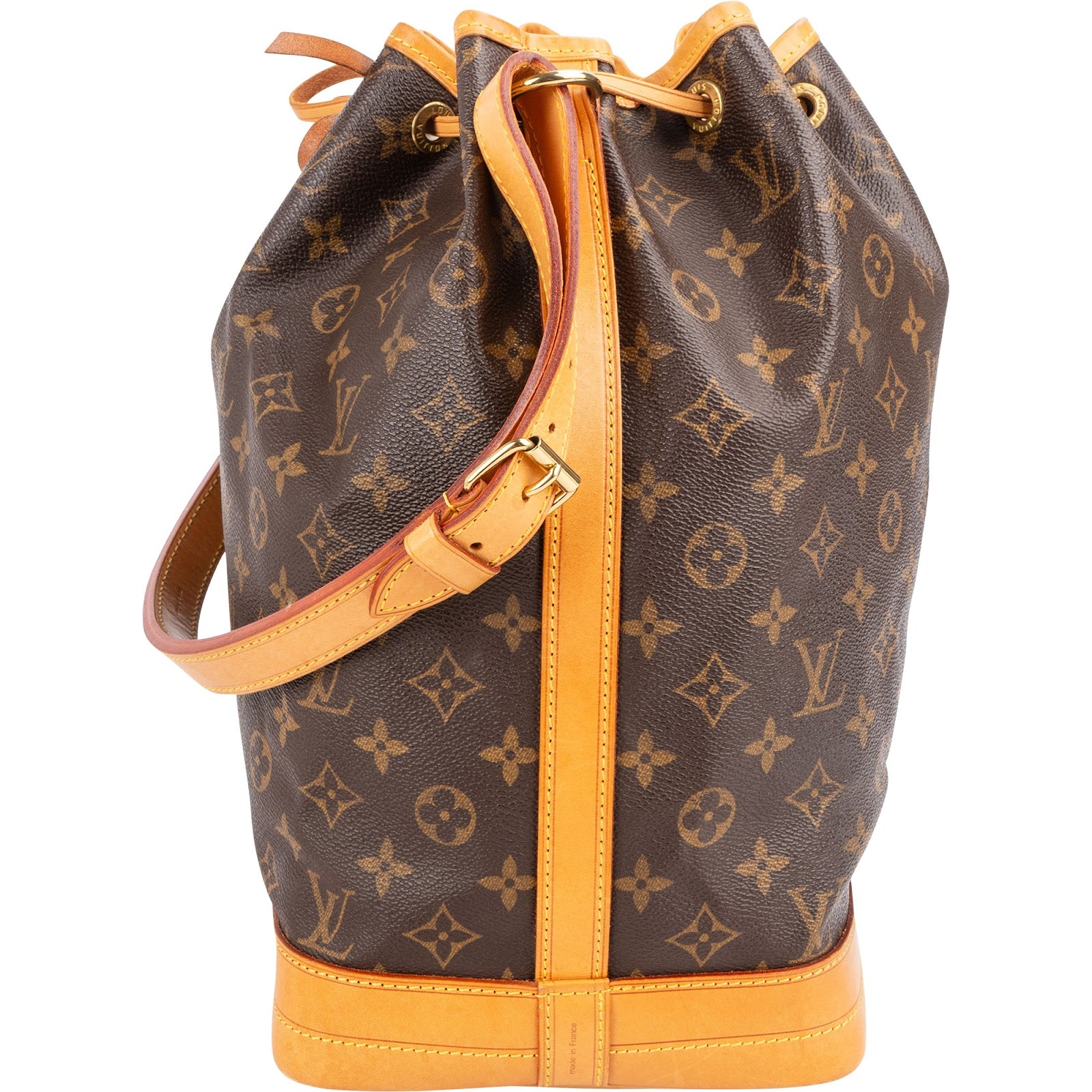 Louis Vuitton Monogram Canvas Sac Noé Grande