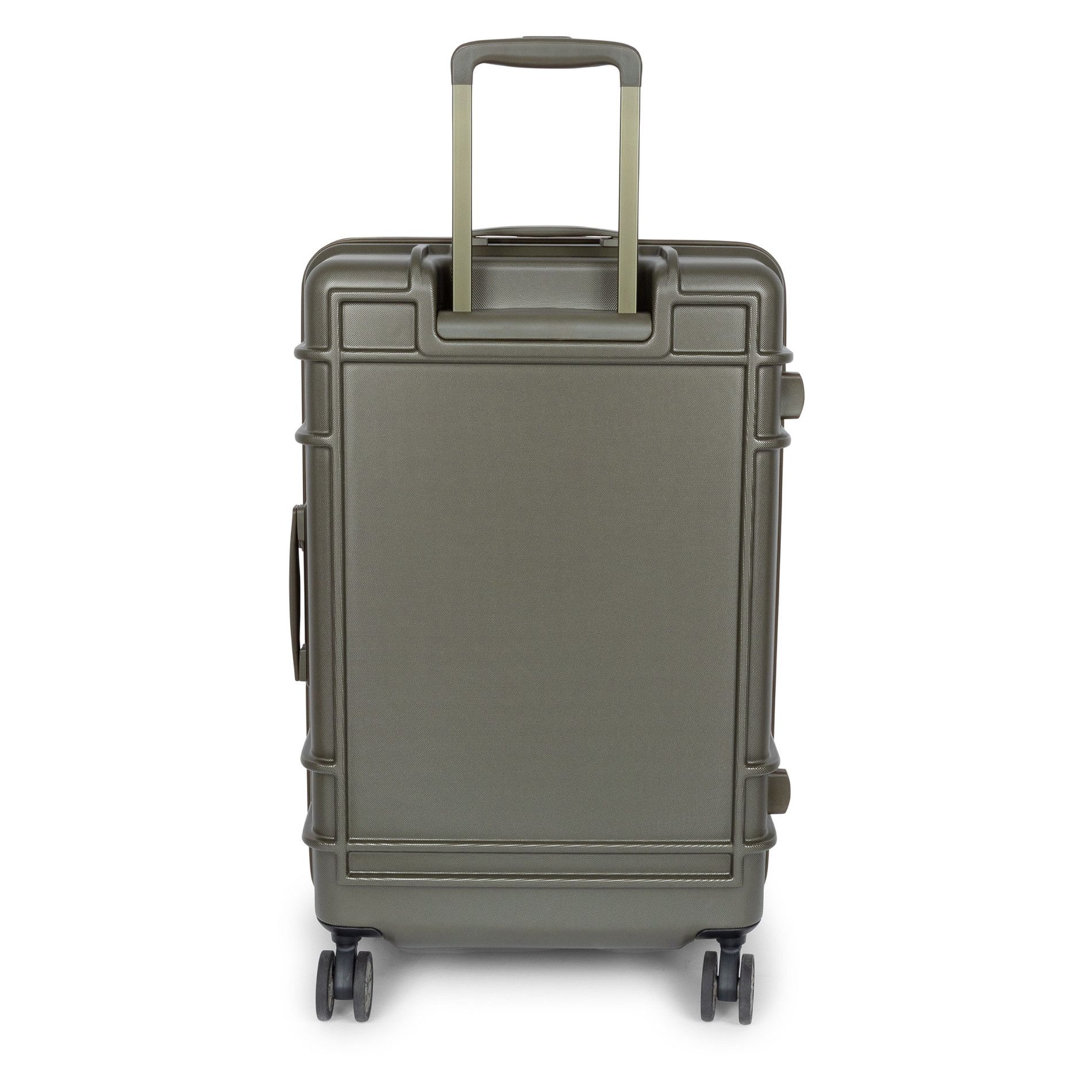 Trolley RESIST'R ZIP L (78 cm) - Monotone Khaki