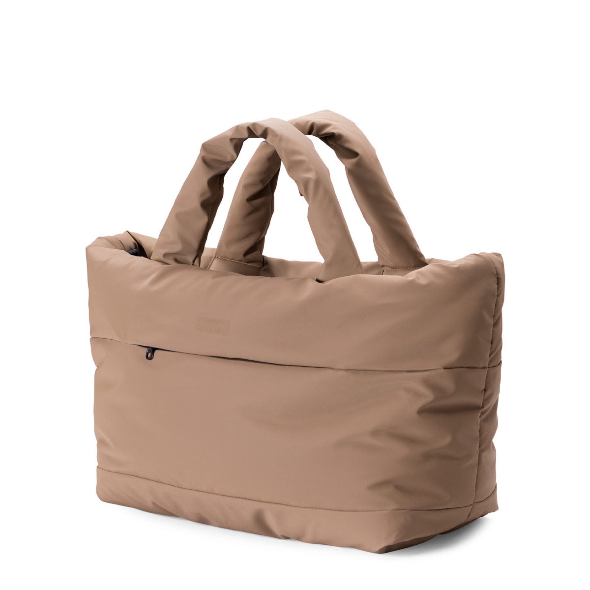 Olivia Puffy Bag Moss - Earth