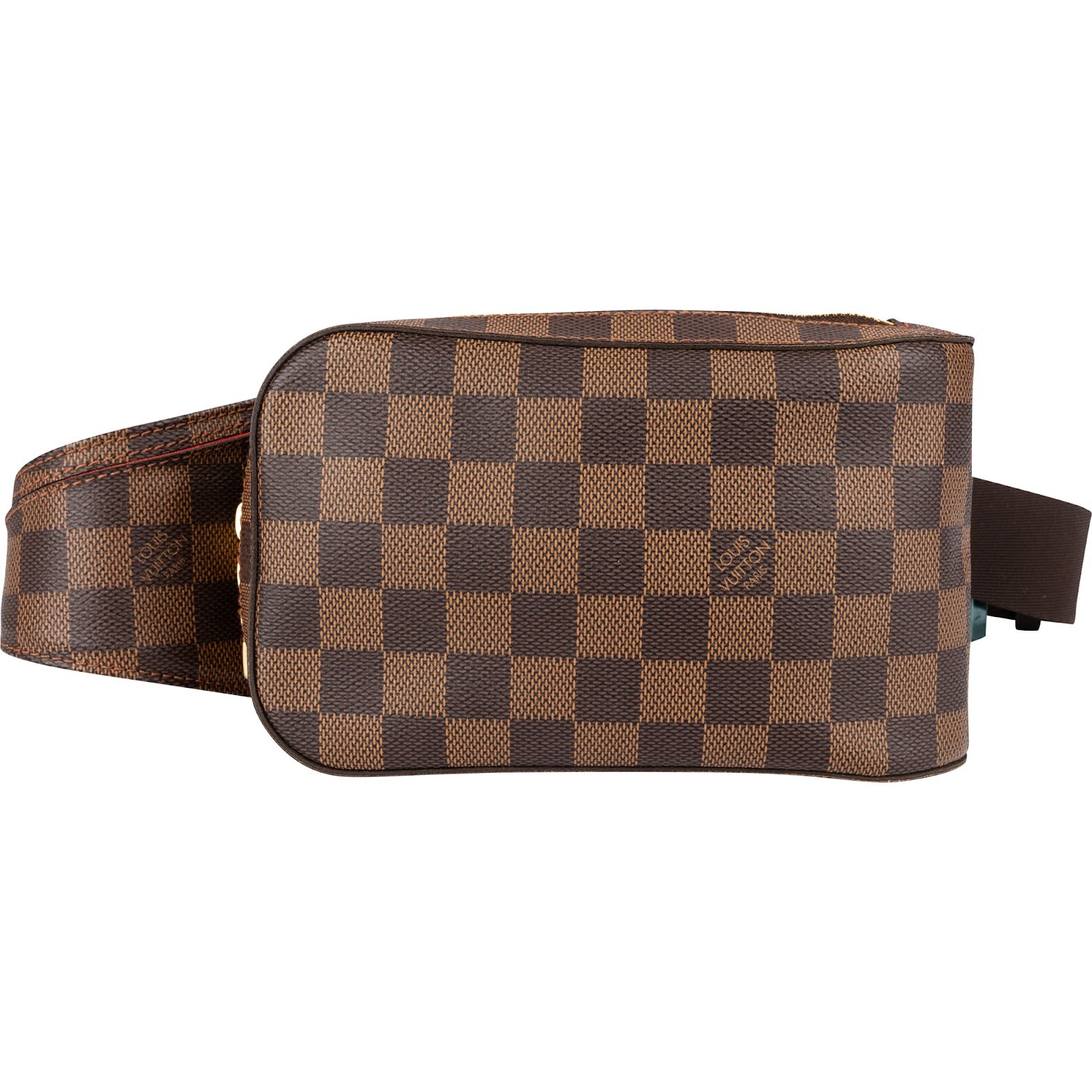 Louis Vuitton - Geronimos Crossbody Bag
