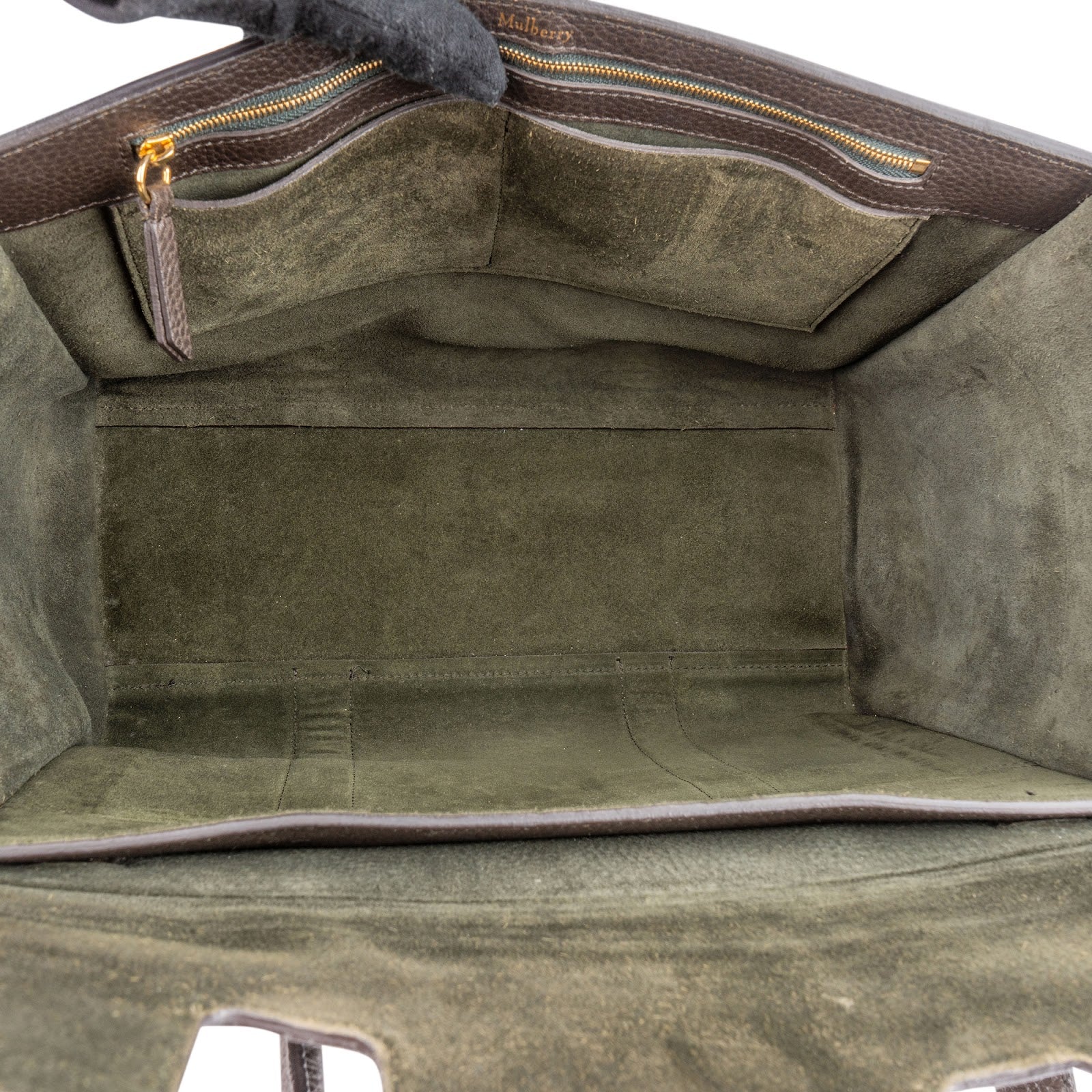 Mulberry - Zipped Bayswater Schoulderbag