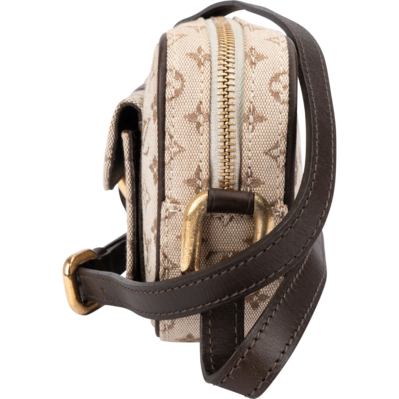 Louis Vuitton Monogram Mini Lin Juliette Crossbody Bag