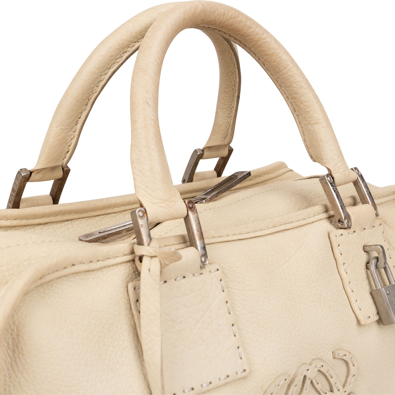 Torebka Loewe Leather Amazona