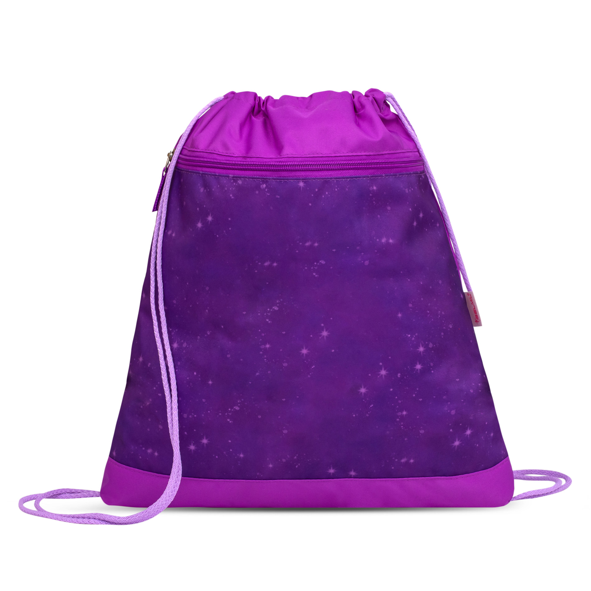Motion ergonomisches Schulranzenset 5tlg. - "Purple Sky"