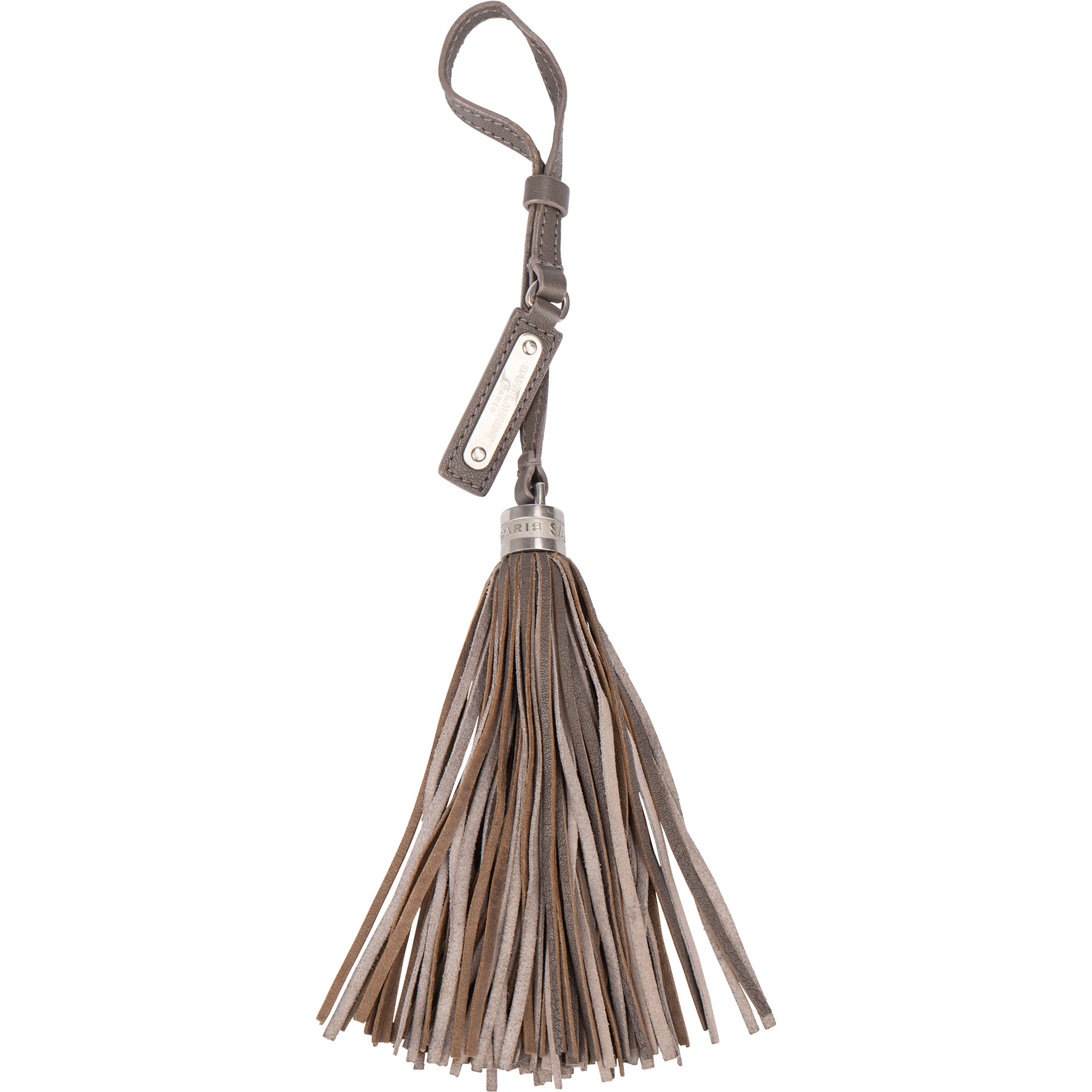 Saint Laurent - Leather Bag Charm