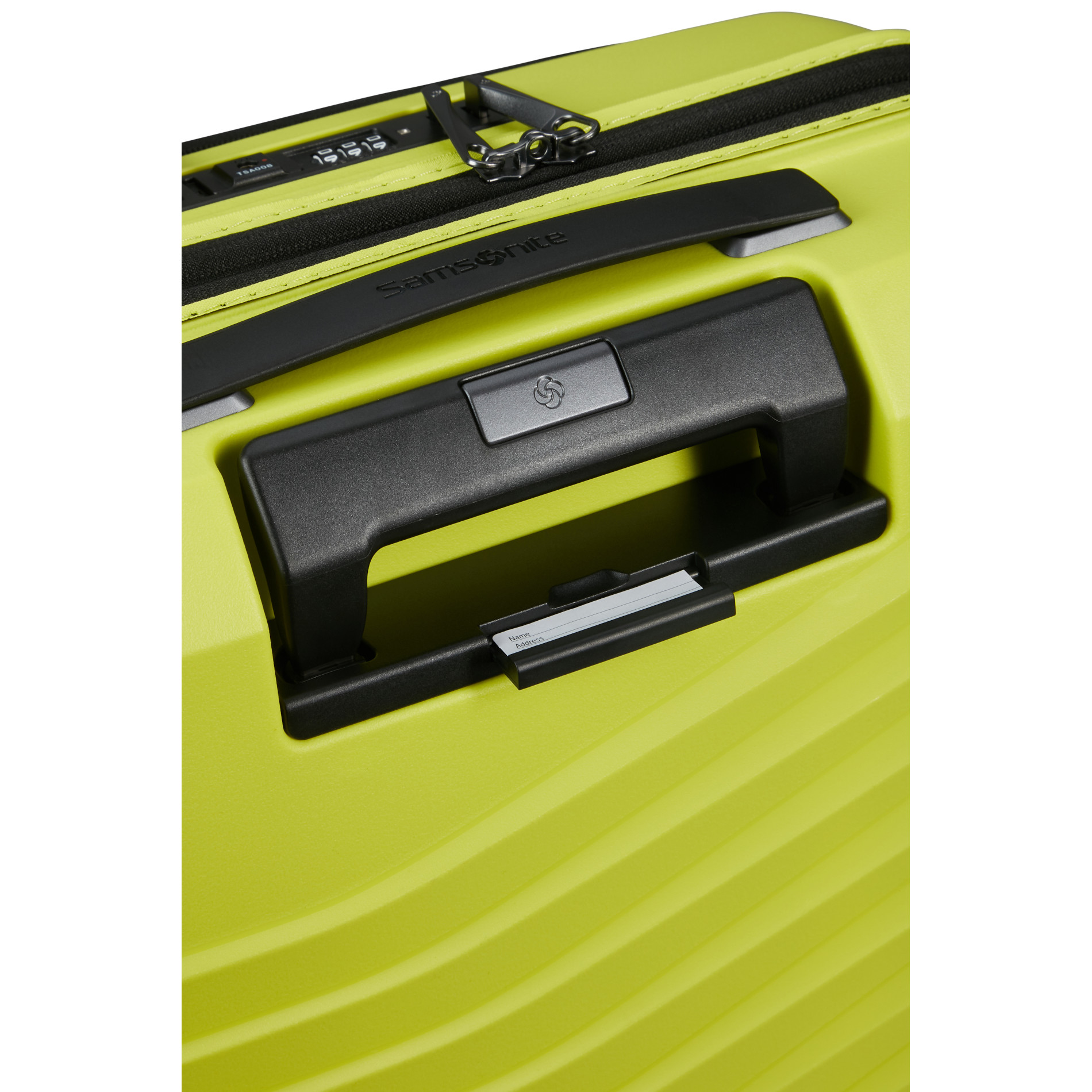 INTUO Spinner mit 4 Rollen Gr. 55/20 EXP Easy Access - LIME