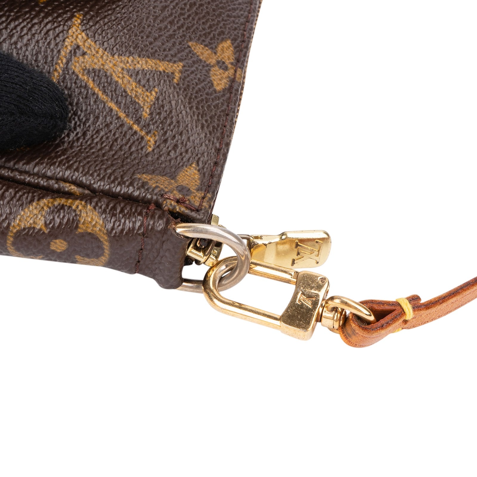 Louis Vuitton Monogram Canvas Pochette