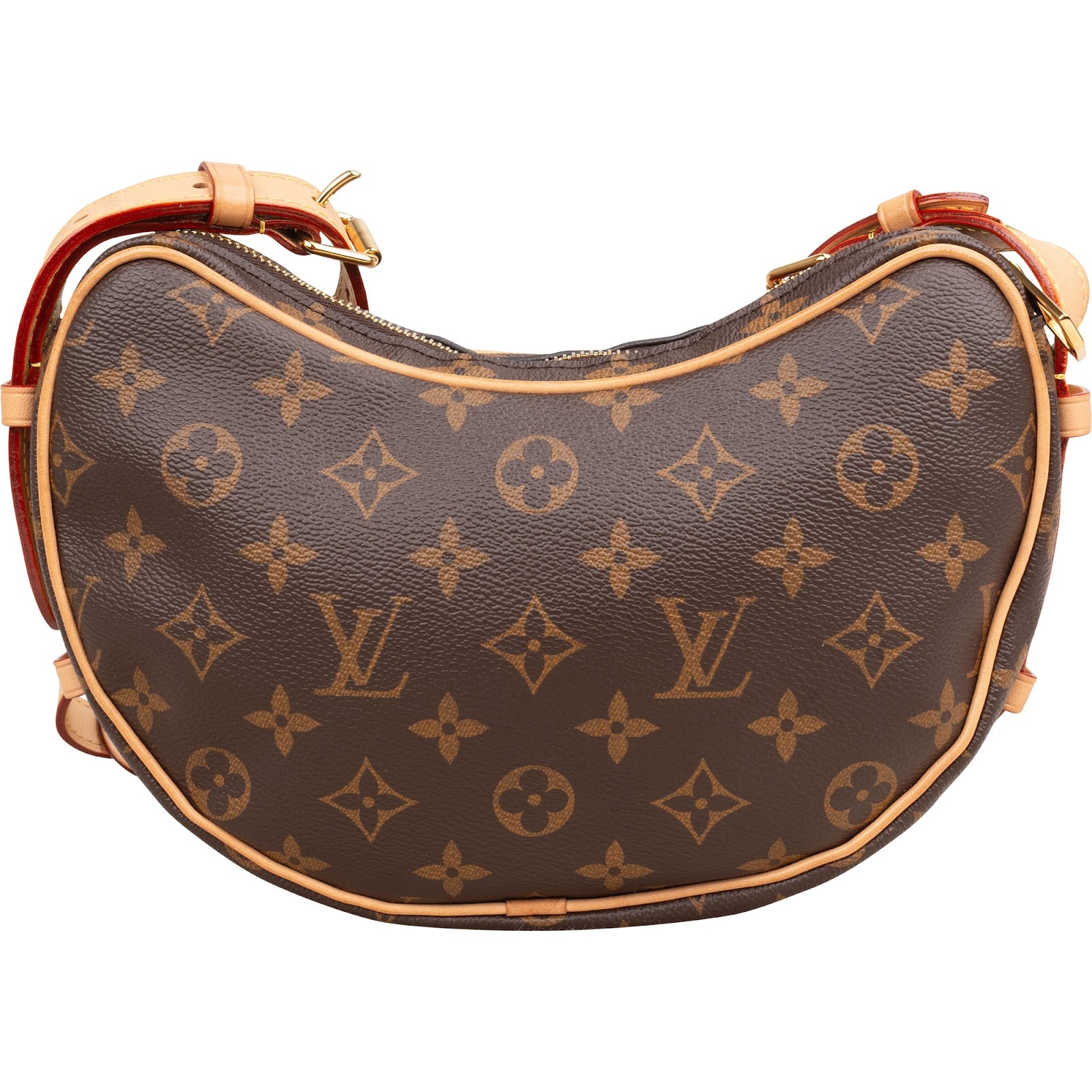 Louis Vuitton Monogram Canvas Multi Croissant NM Crossbody Bag