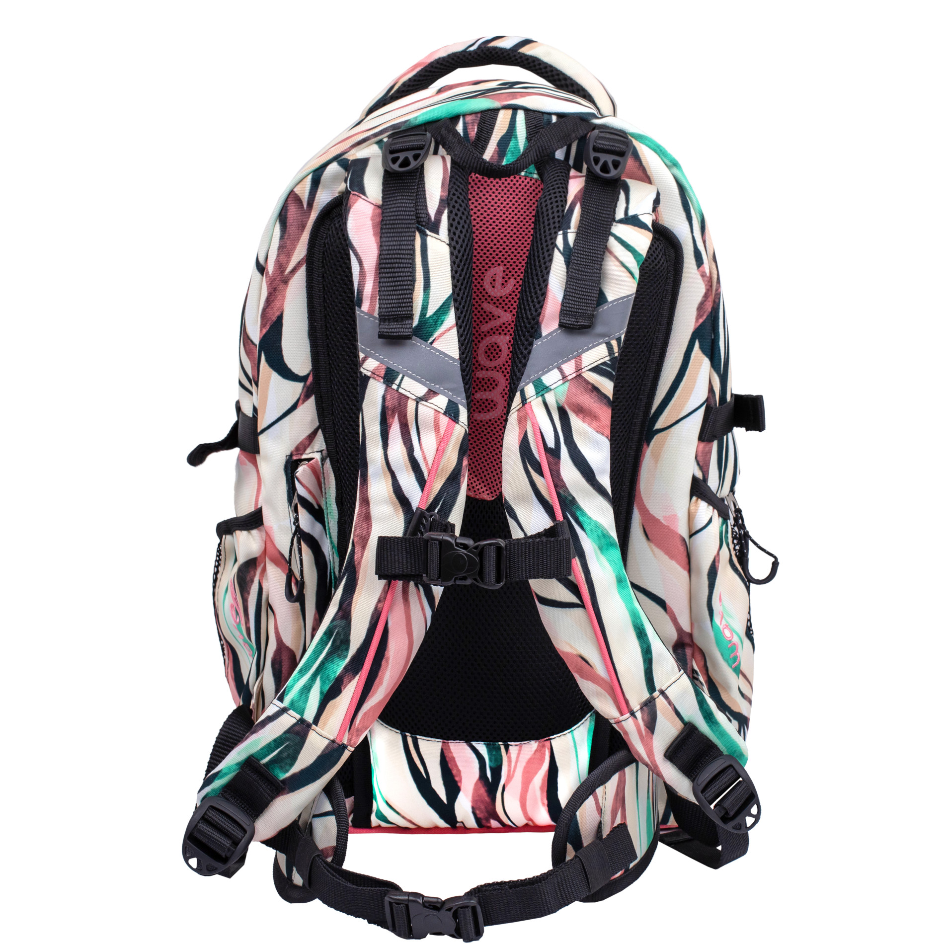 Infinity Rucksack Set 2-teilig - Feathers