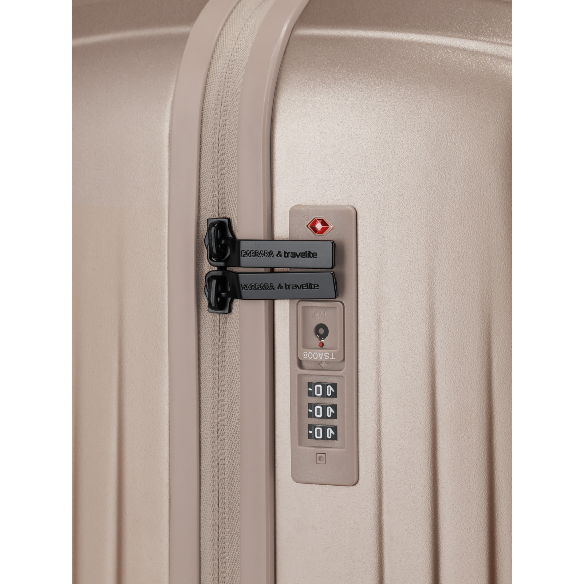 BARBARA NOVELTY L/M/S - satin nude