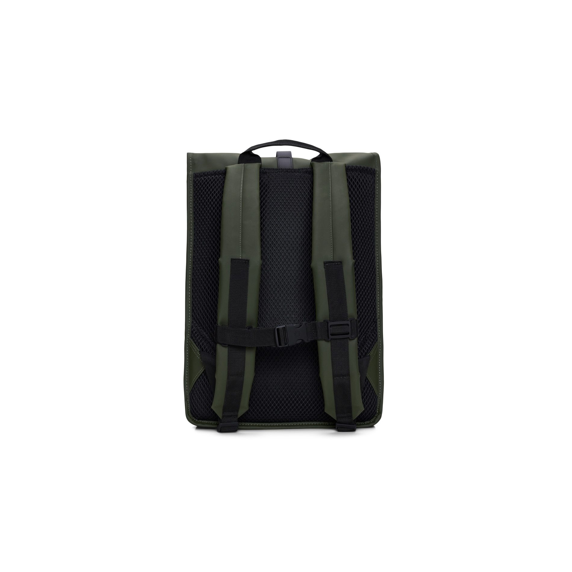 Rolltop Rucksack W3 - Green