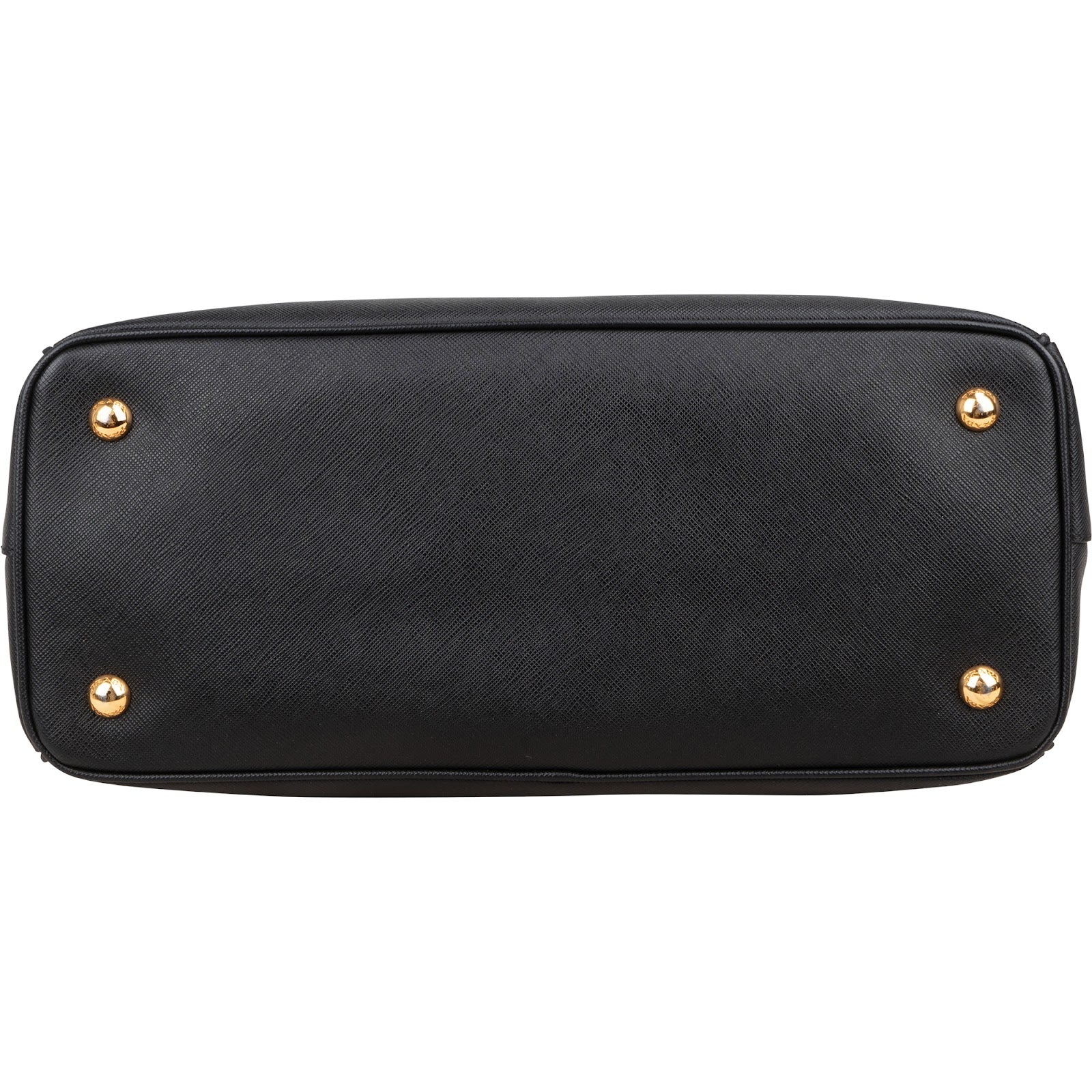 Prada Saffiano Leather Galleria Tote Handbag