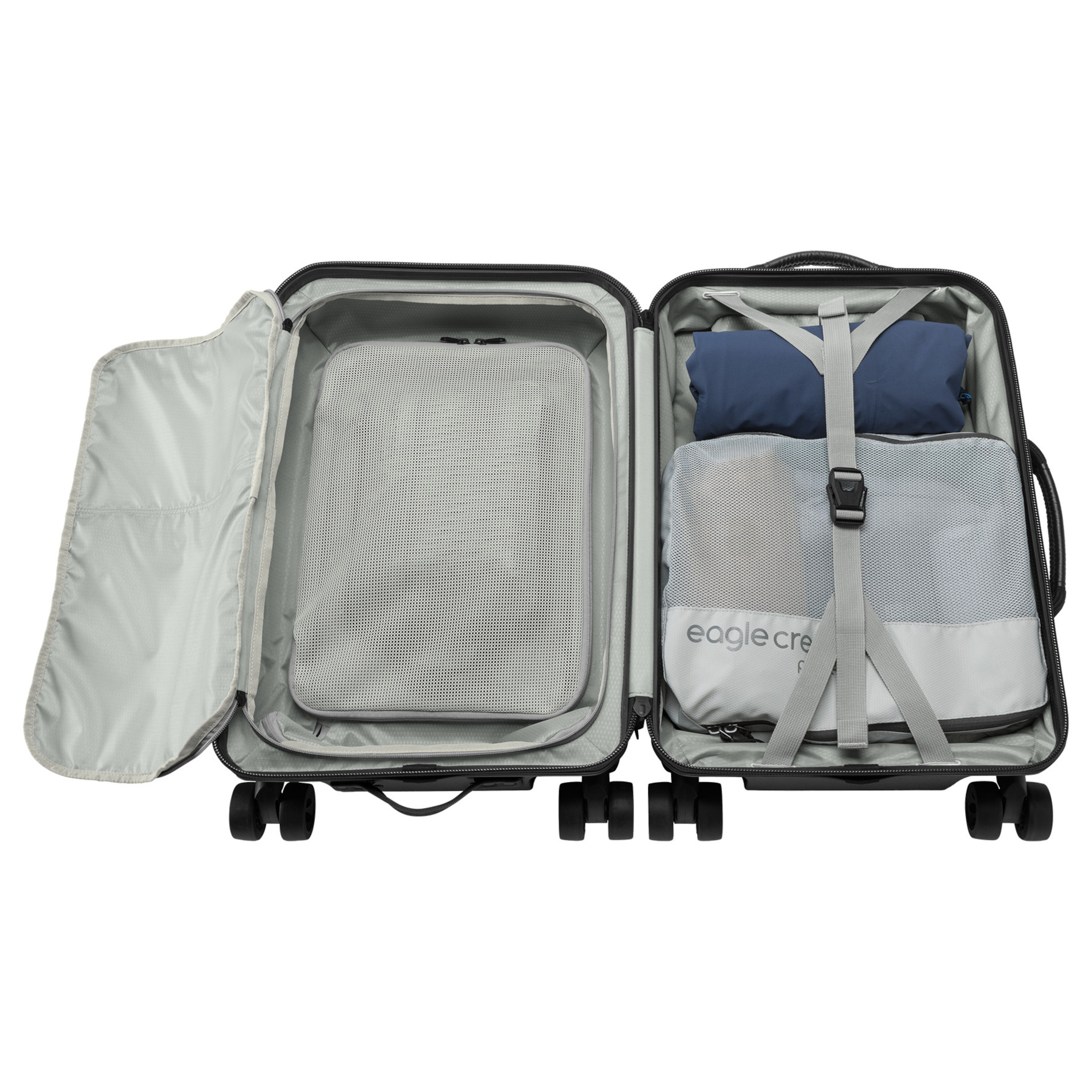 Tarmac Carry-On (55 cm) - black