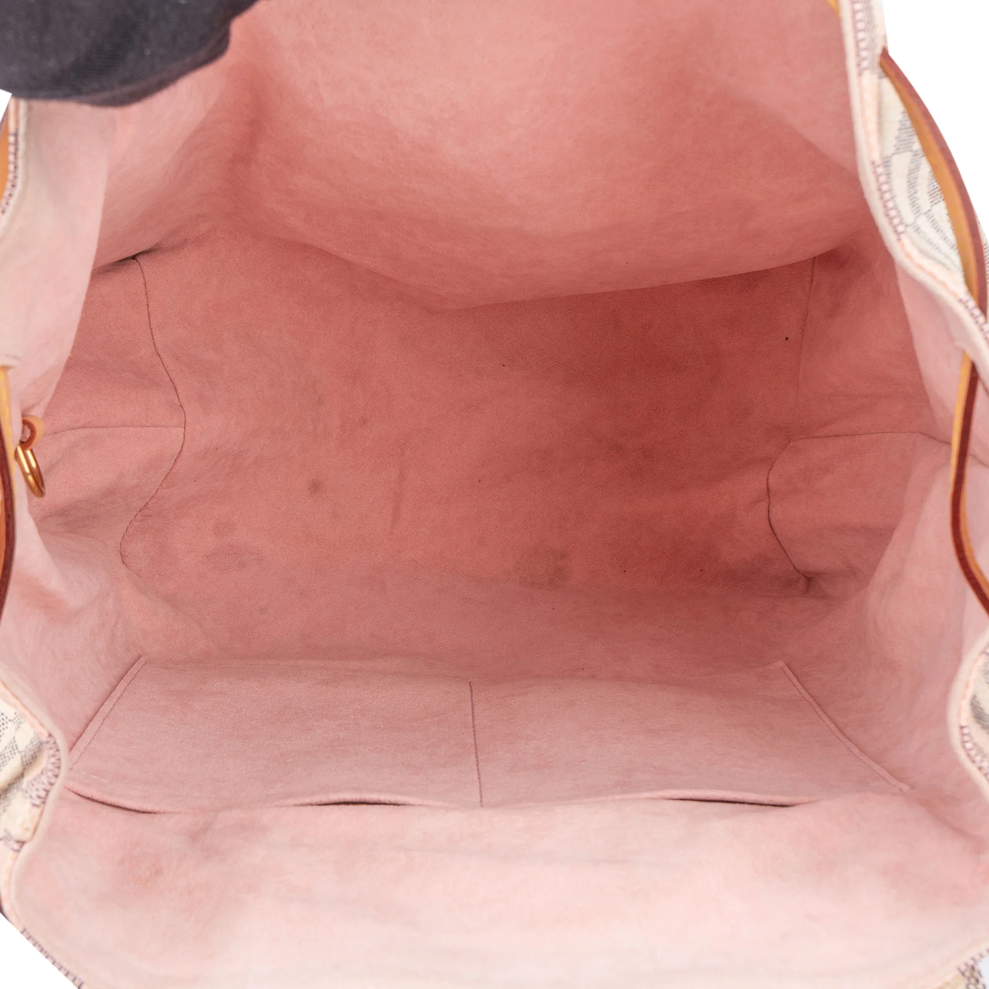 Louis Vuitton Damier Azur Monogram Sperone Backpack