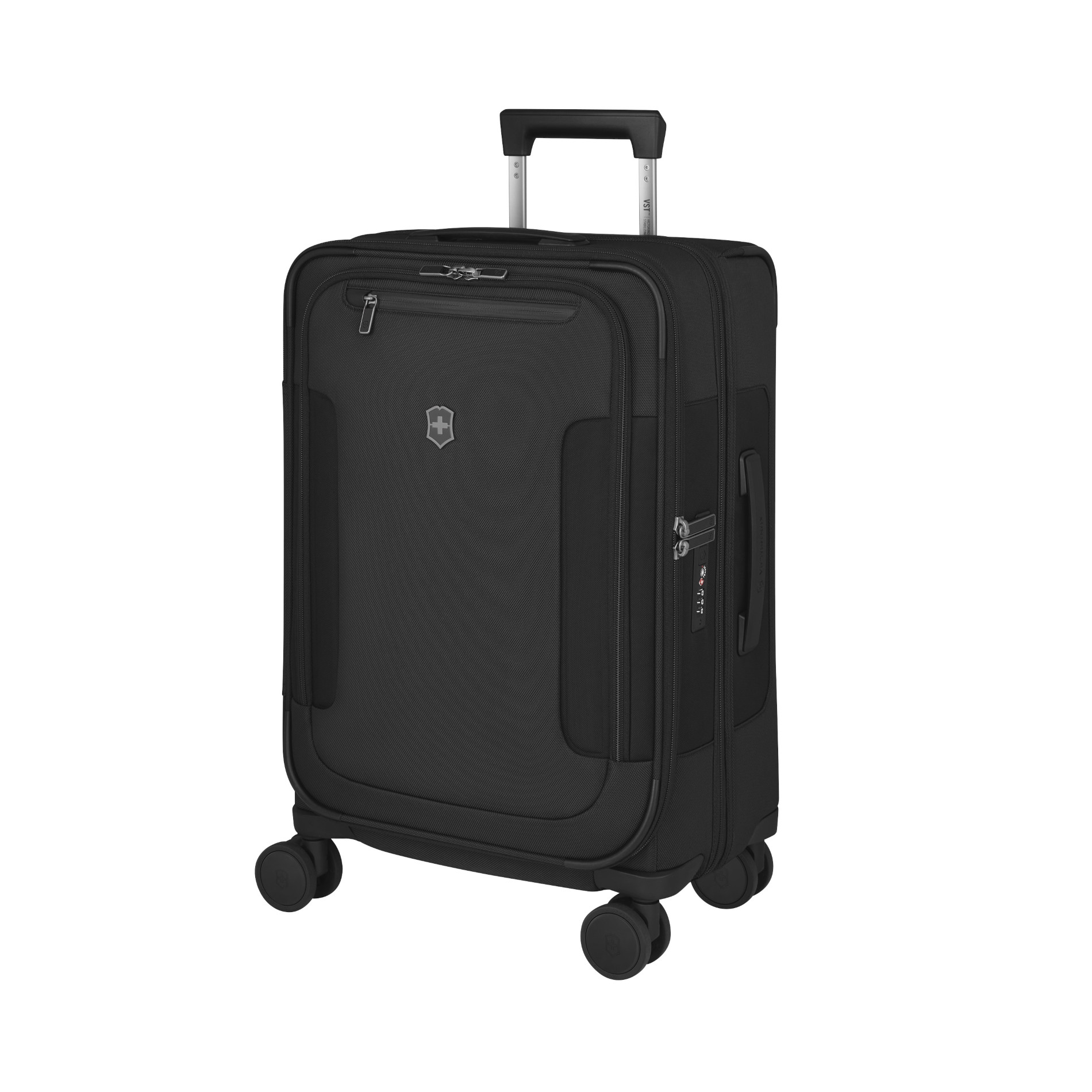 Werks Traveler 7.0 Frequent Flyer Carry-On Business - Black