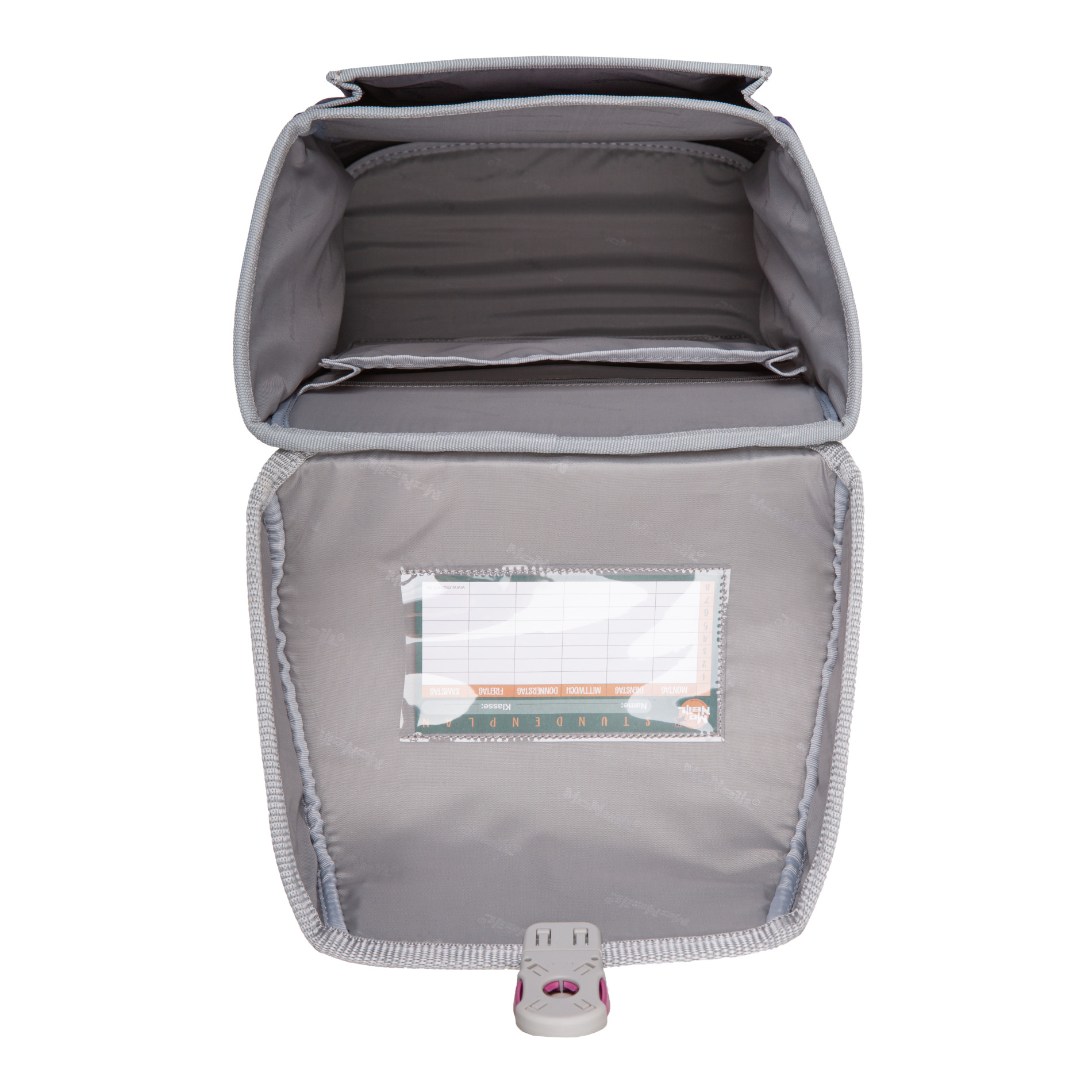 Schulranzenset TENERO 5tlg. - BARBA