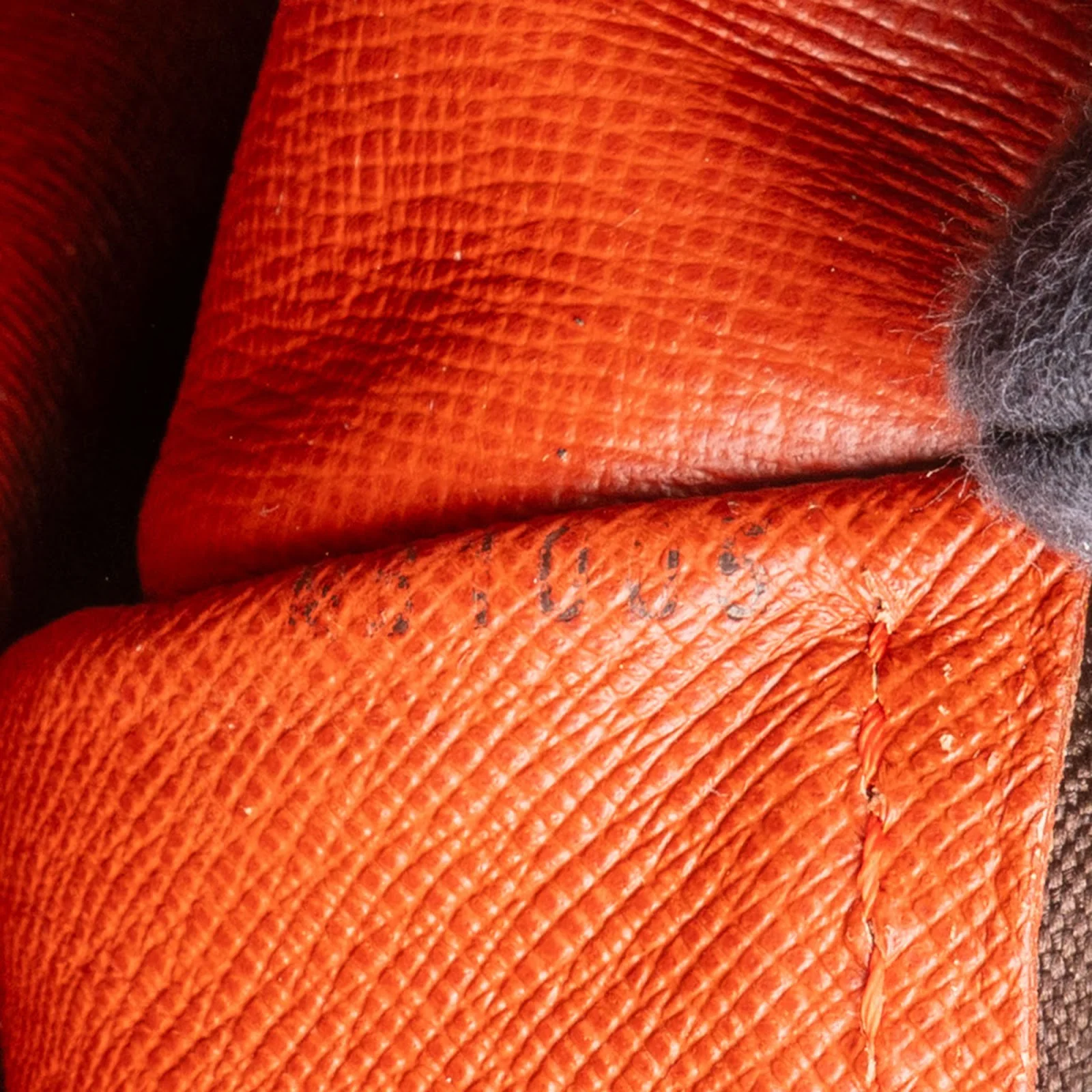 Louis Vuitton Monogram Damier Ebene Canvas Papillon Set Handbag