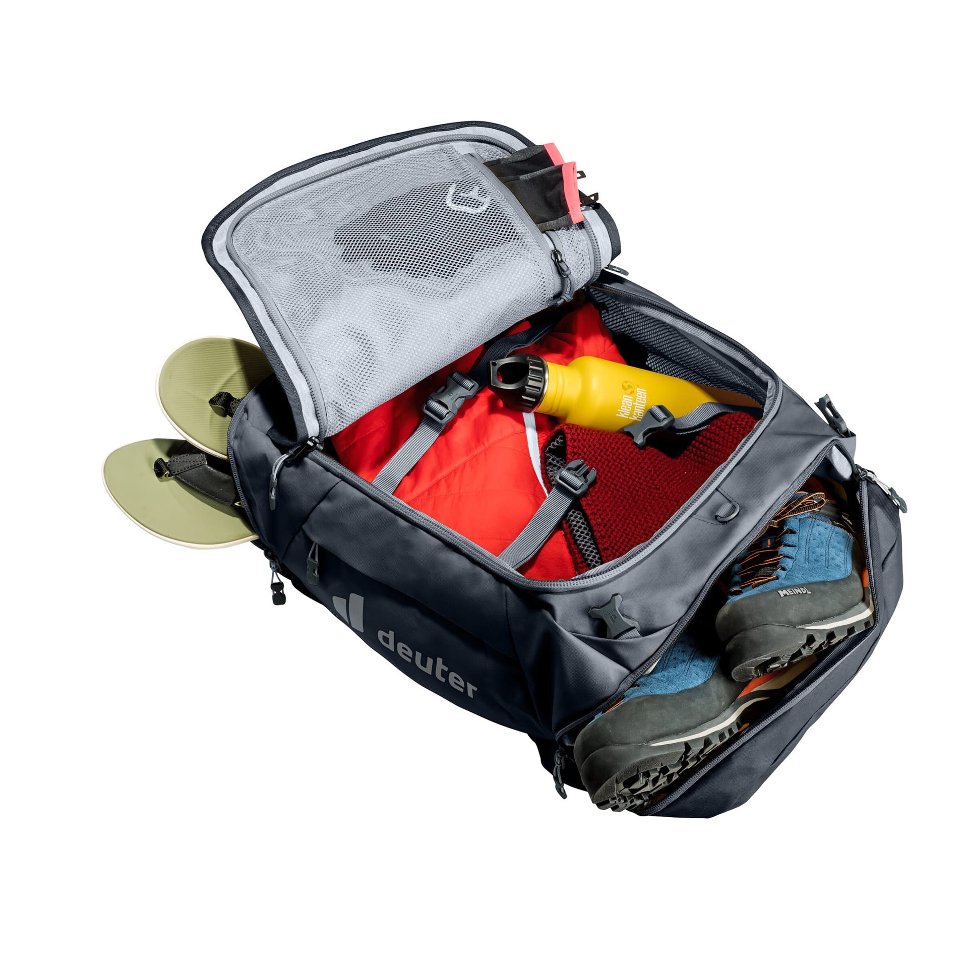 AViANT Duffel Pro 40 - black