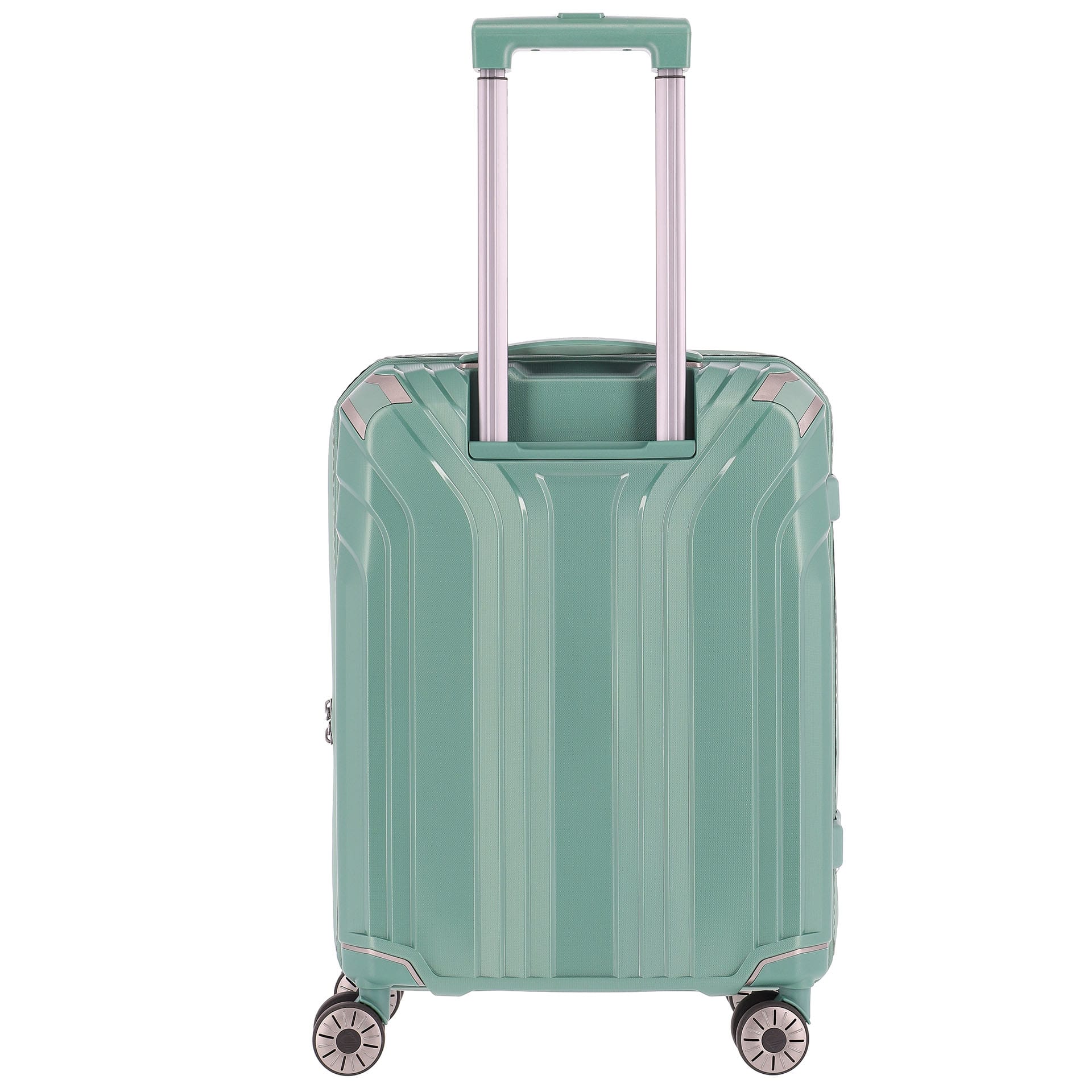 ELVAA Trolley S mit 4 Rollen - Seegrün