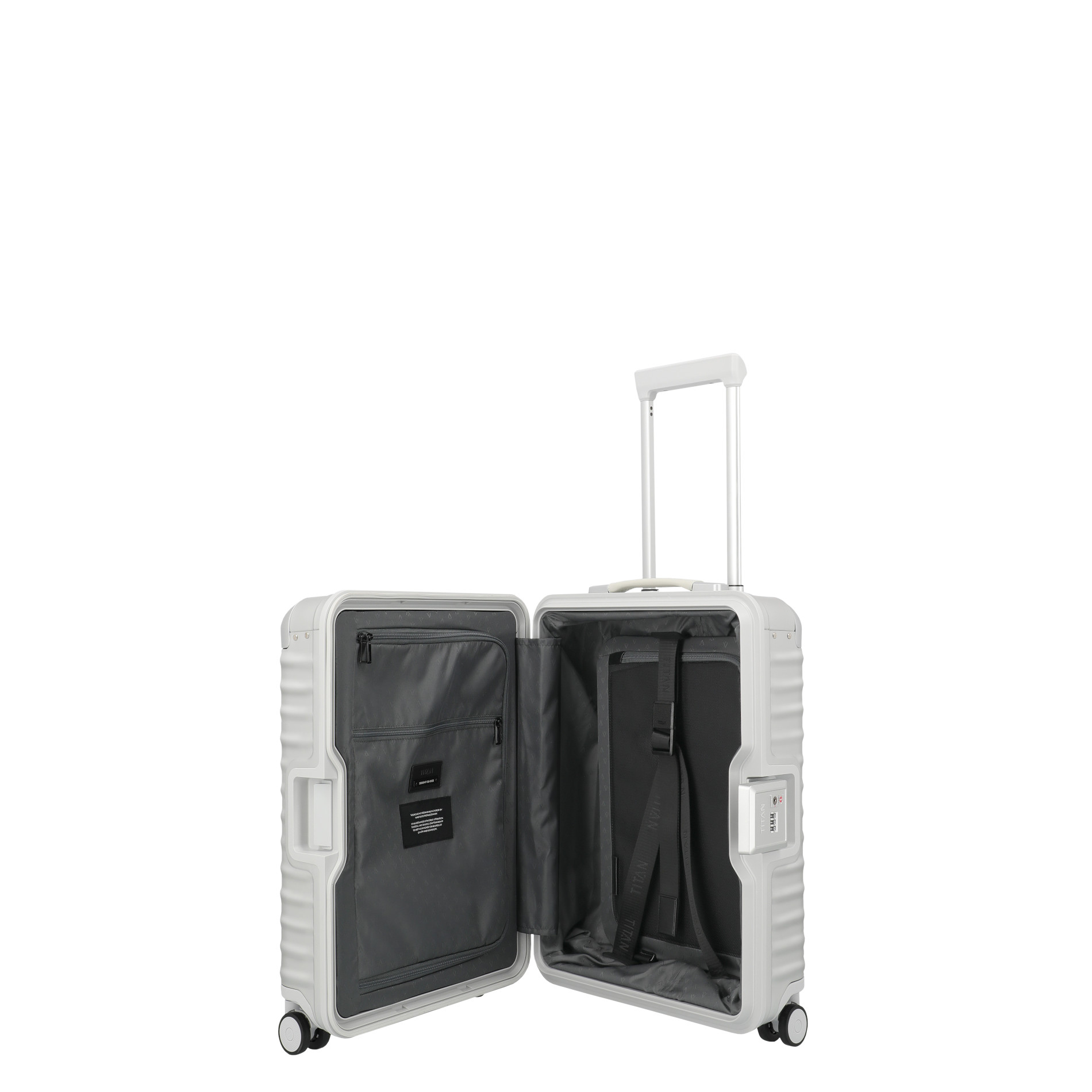 ETERNITY Handgepäck S23 (55 cm) - Silver