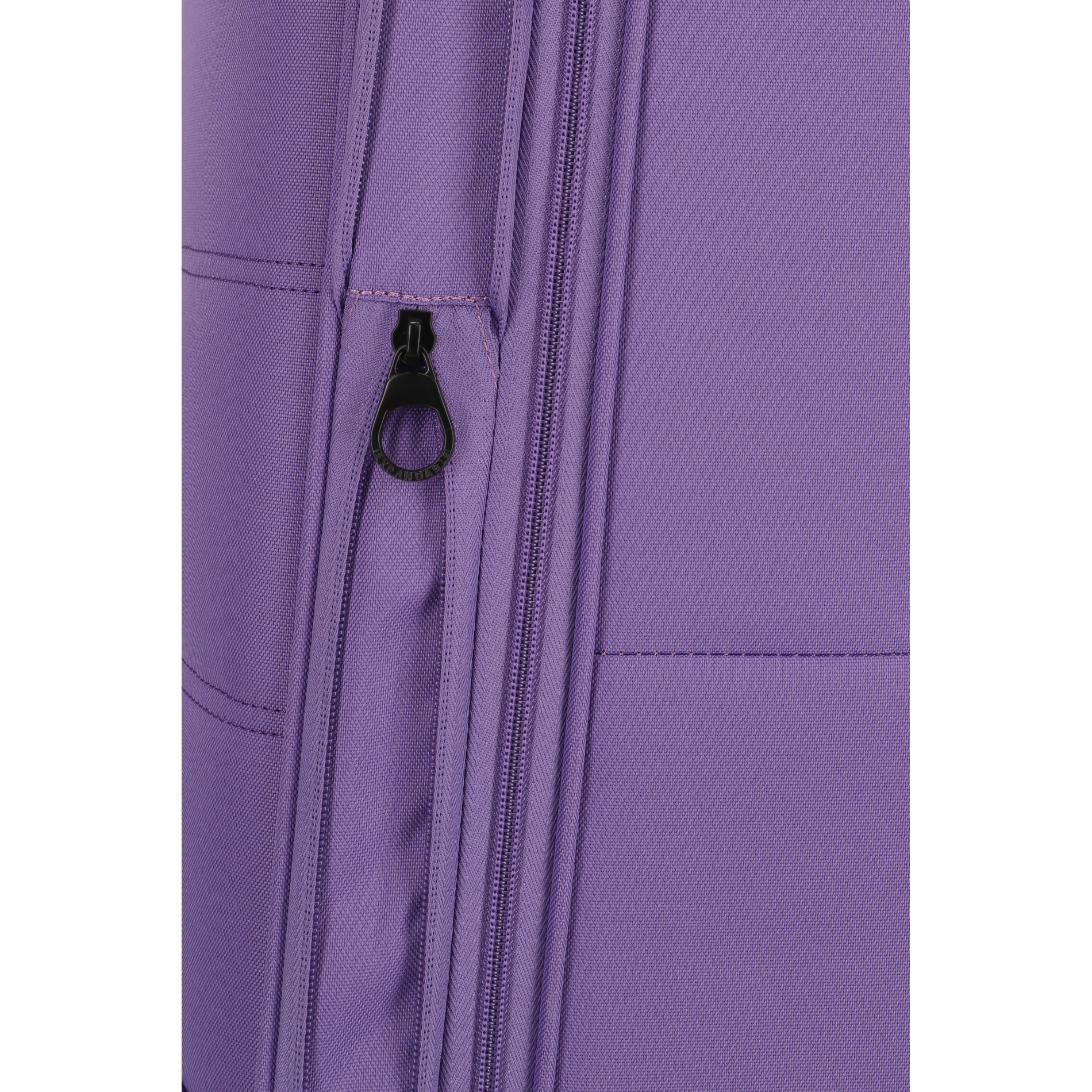 RÜGEN Trolley L (78 cm) erweiterbar - Lila