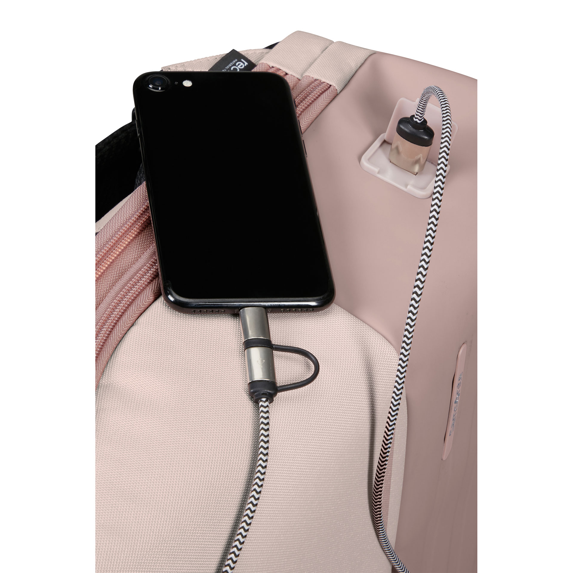 STACKD BIZ LAPTOP BACKPACK 14.1" - Rose