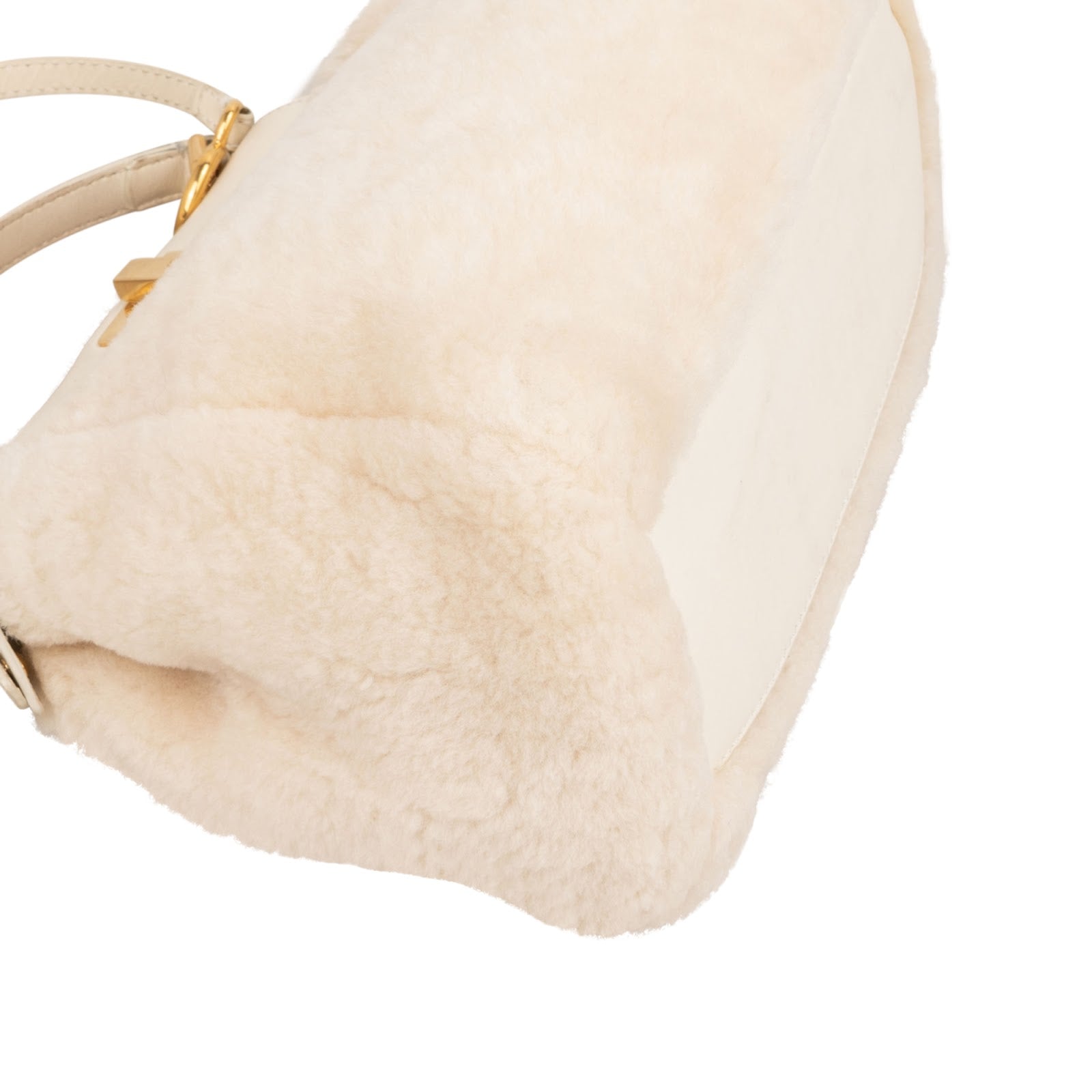 Fendi - Mini Peekaboo Crossbody Bag