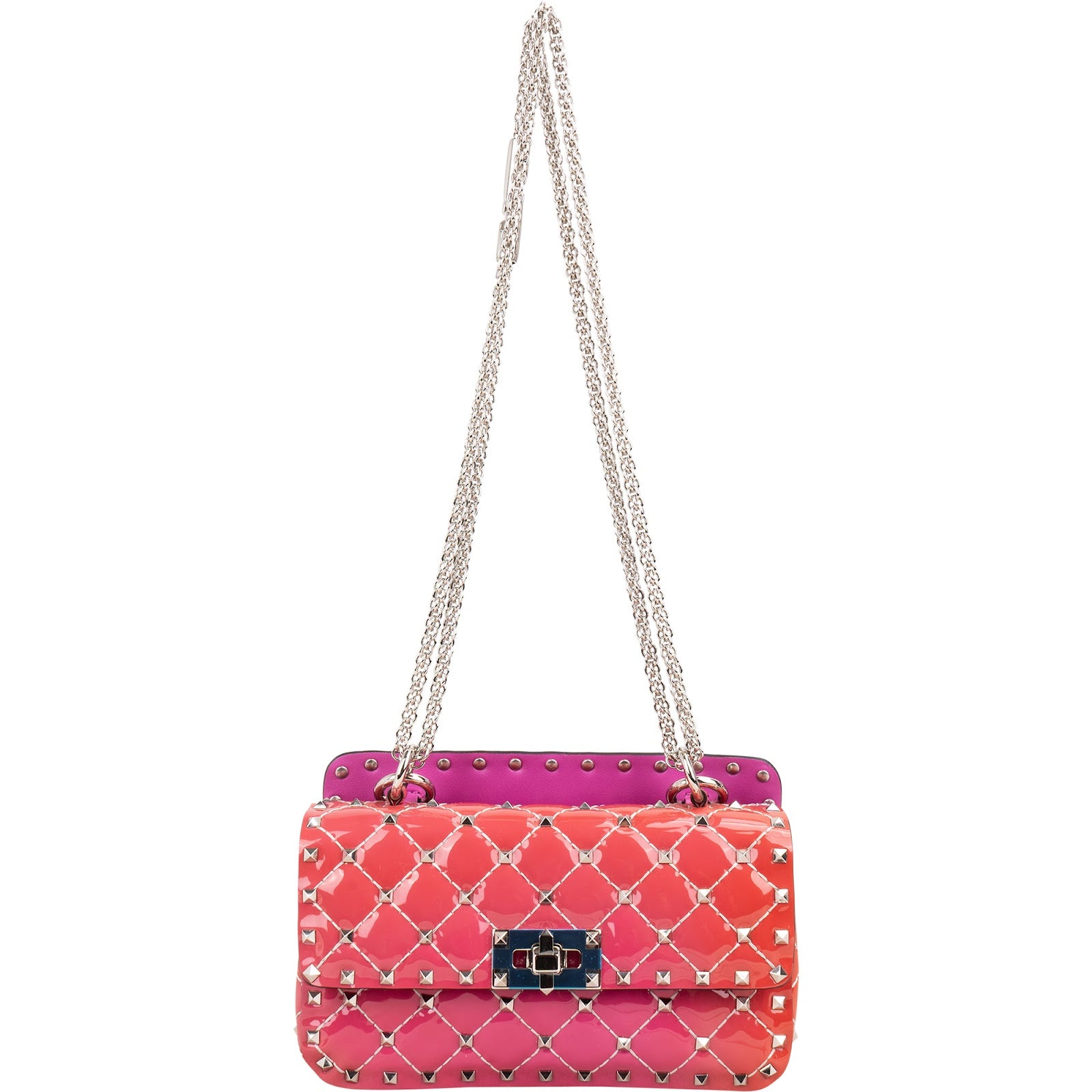 Valentino Garavani - Rockstud Spike Small Crossbody Bag