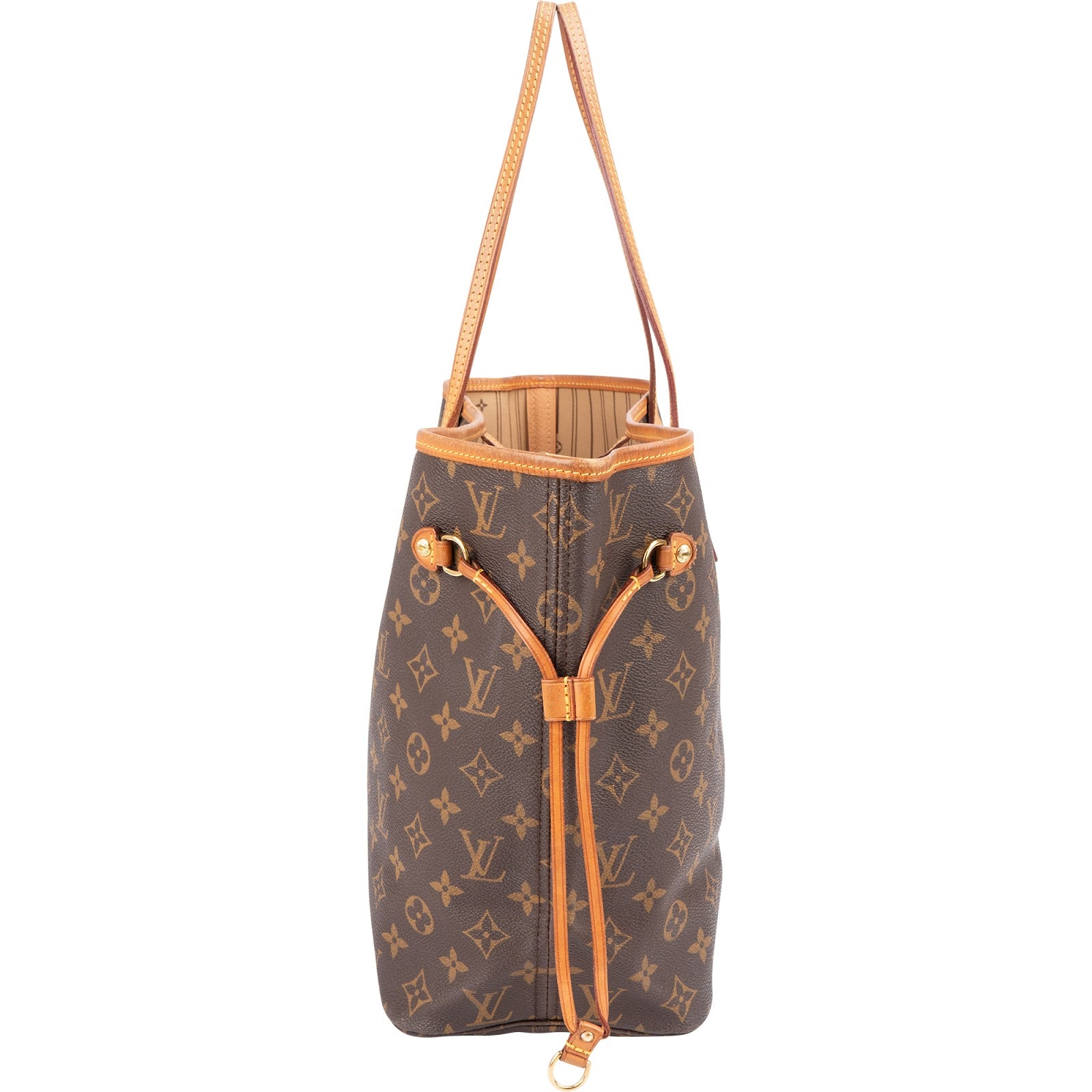 Louis Vuitton – Neverfull MM shoulder bag