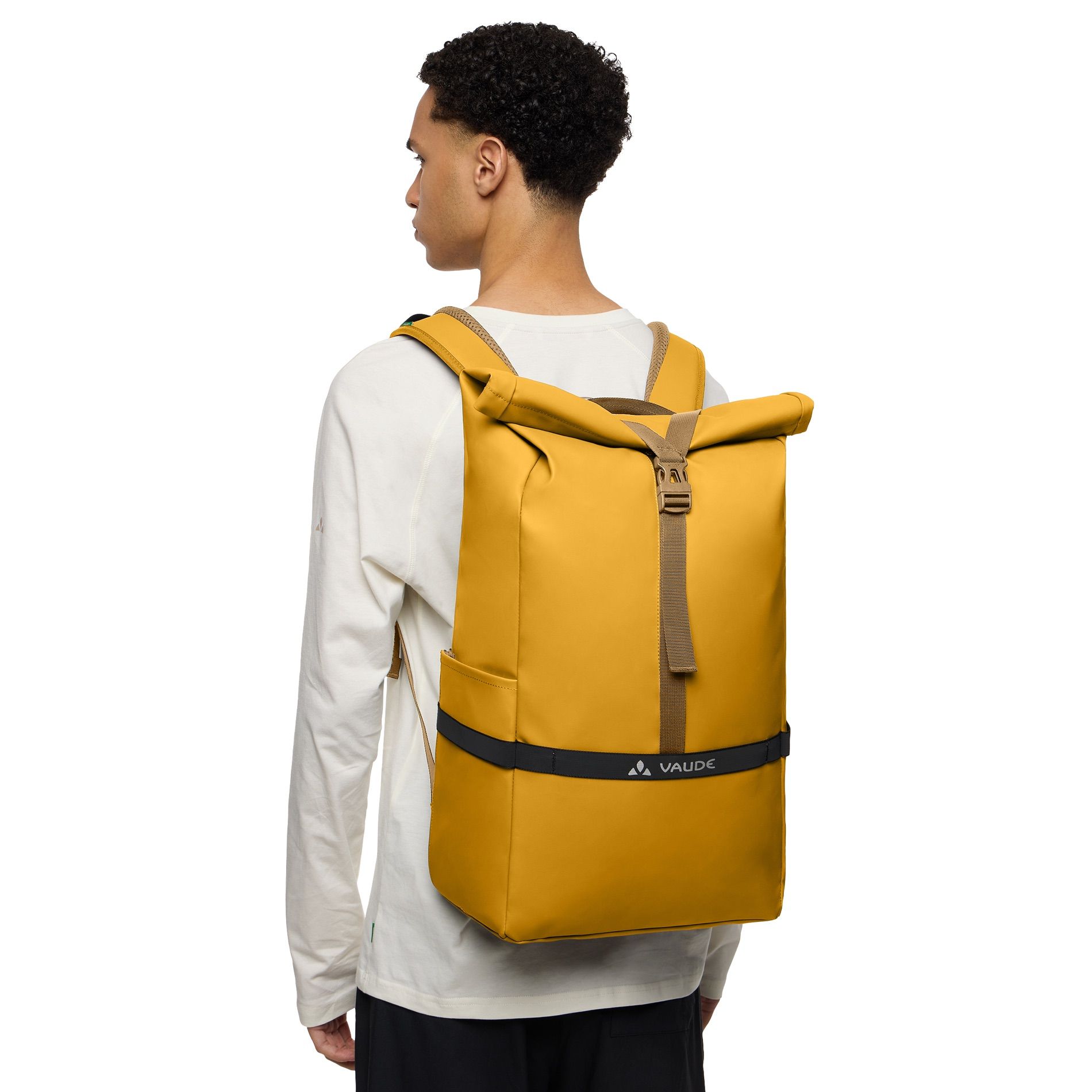 Mineo Backpack 23 - Burnt yellow