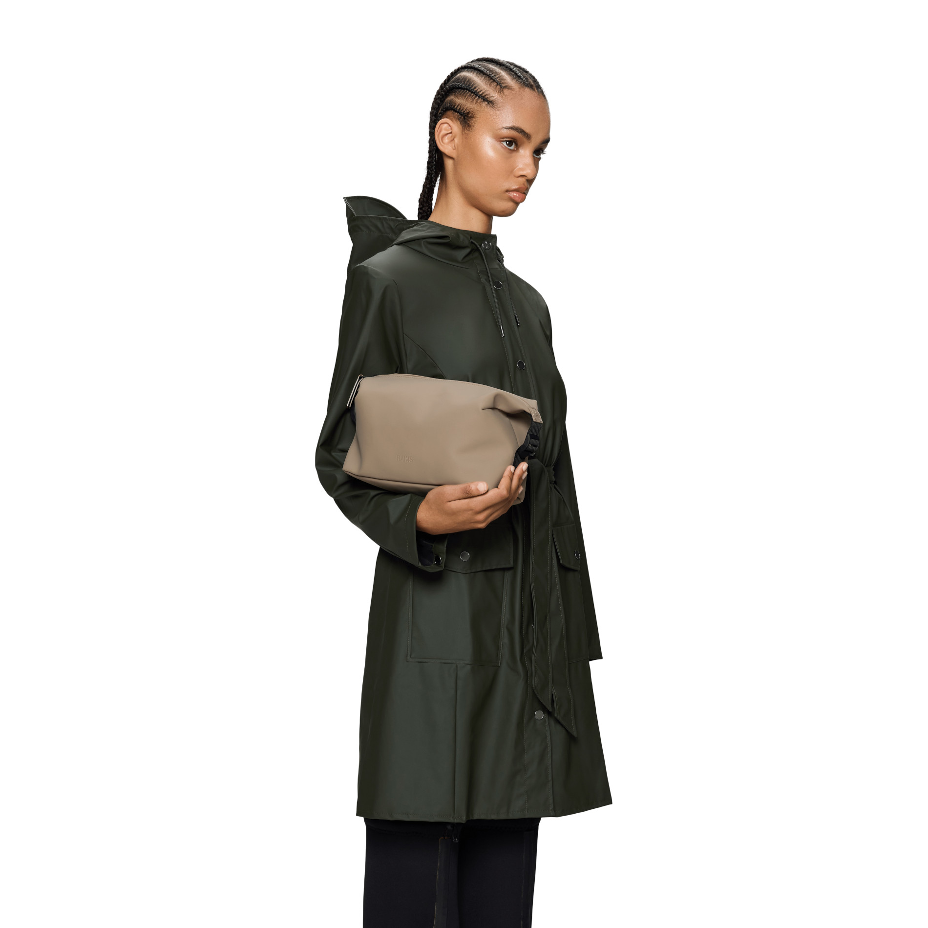 Hilo Wash Bag W3 - Beige