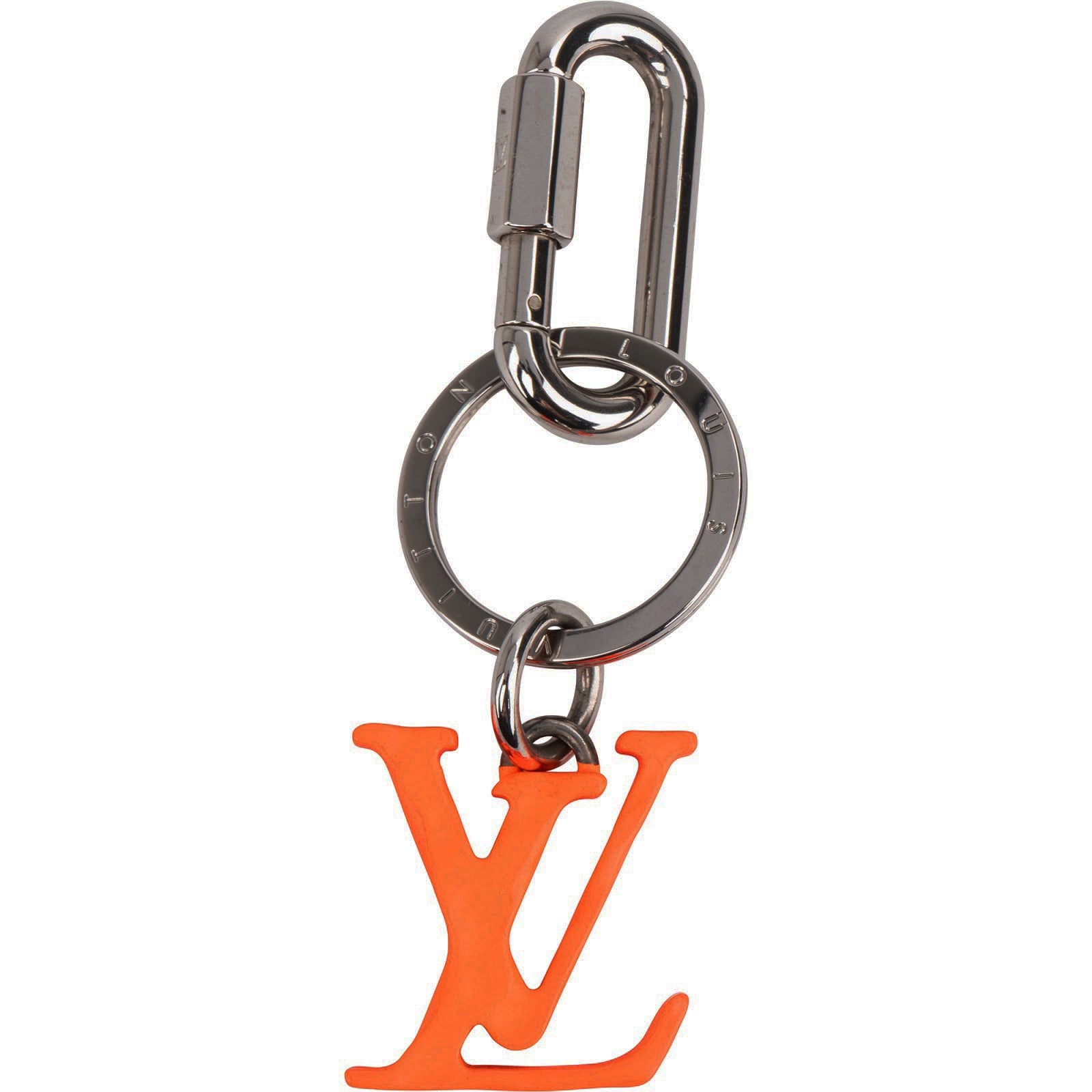 Louis Vuitton LV Initiales Prism Bag Charm & Key Holder MP2291