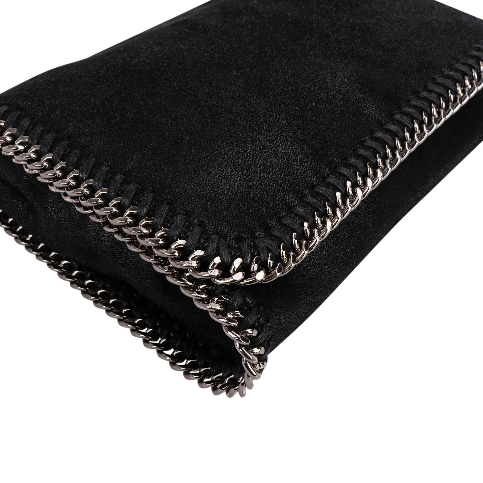 Stella McCartney Falabella Fold Over Flap Crossbody Bag