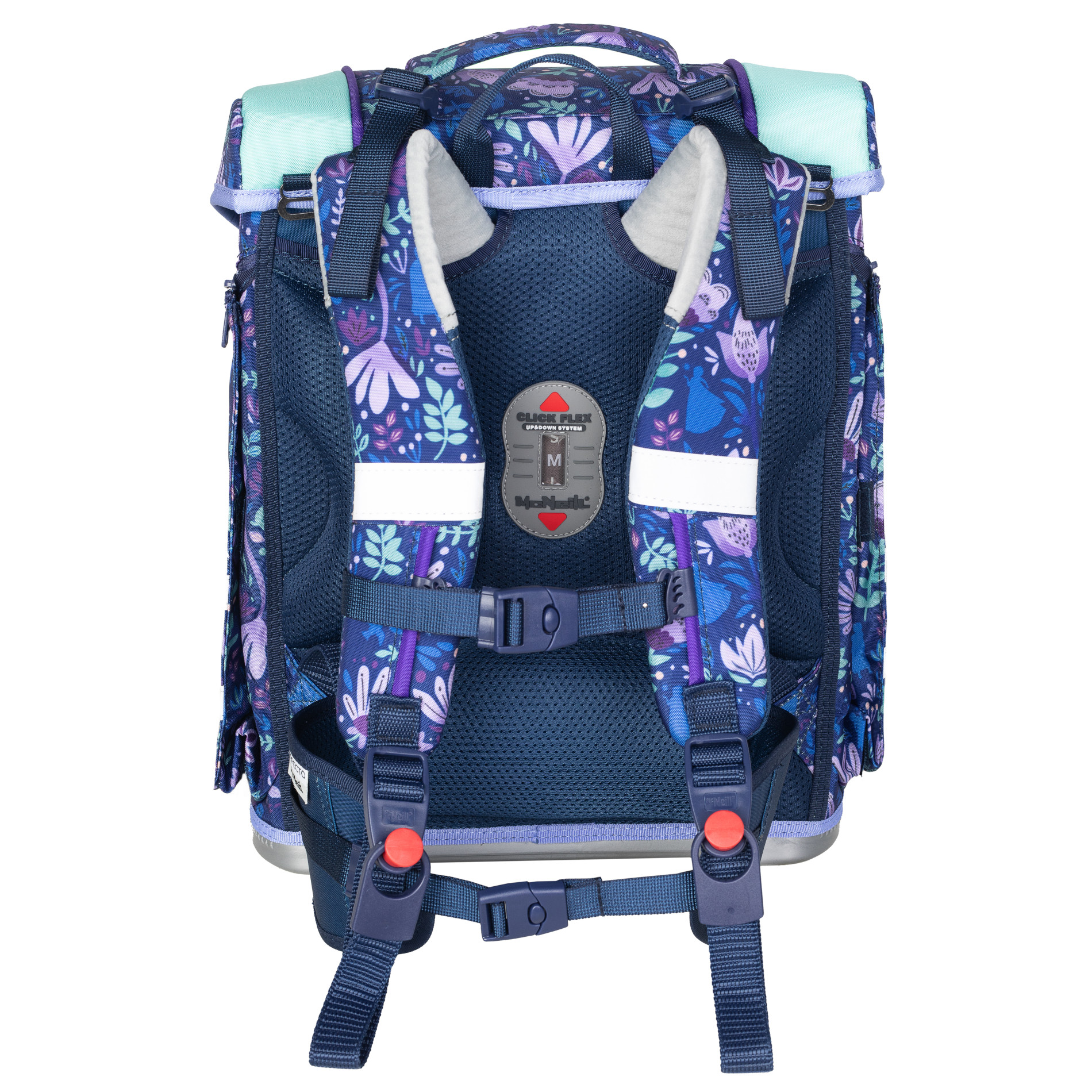 McNeill Disney satchel set PERFECTO 5 pcs. 