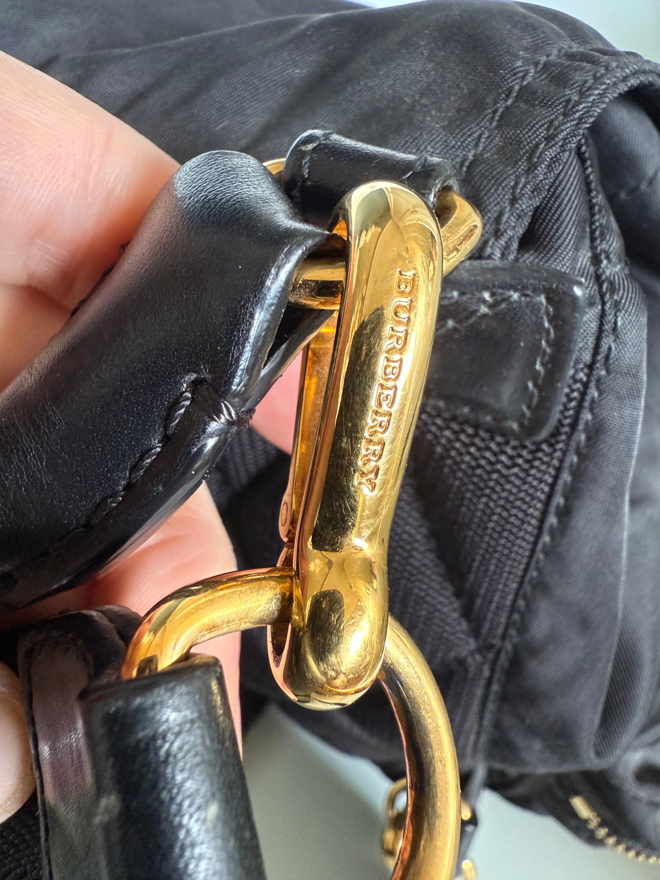 Burberry - The Rucksack - Backpack