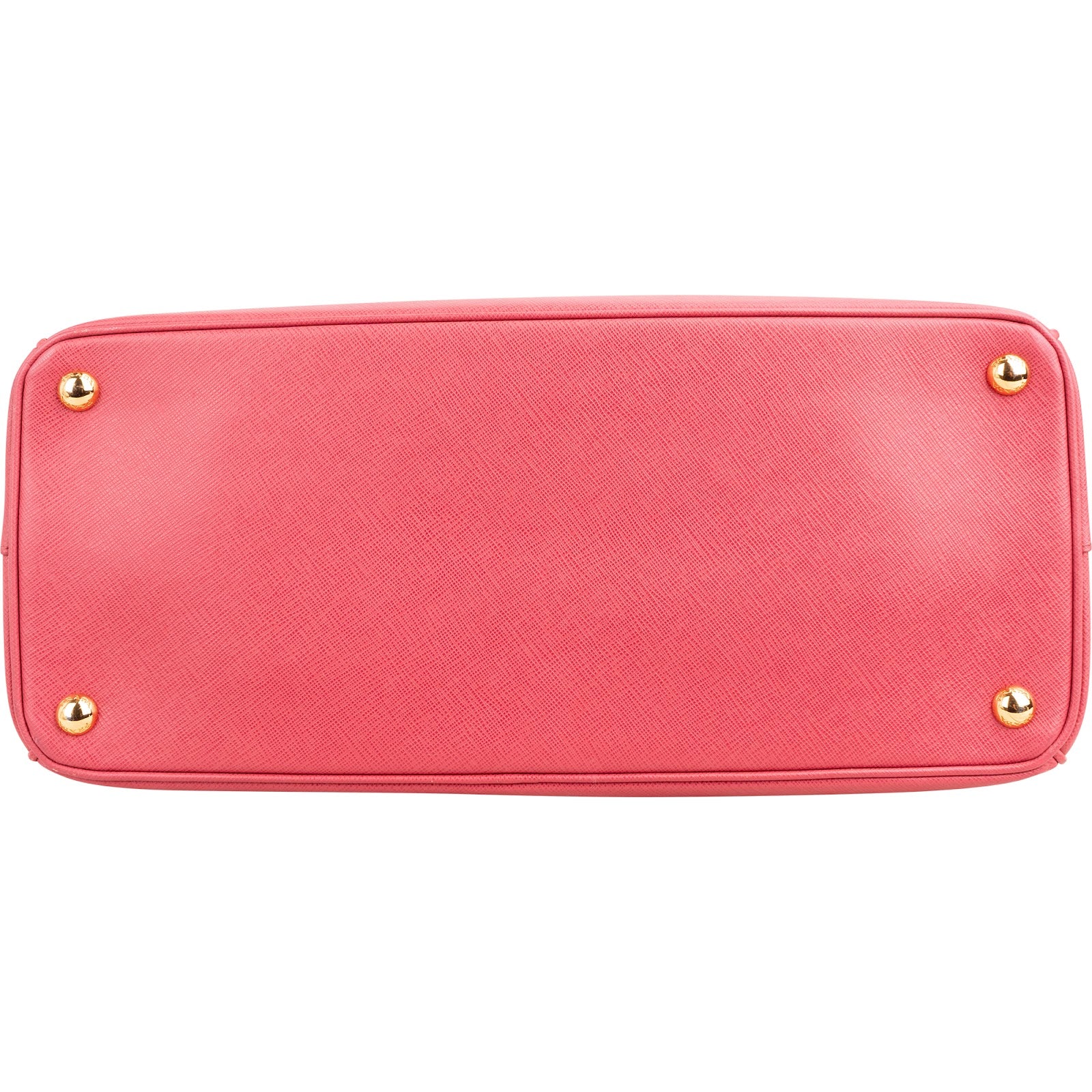Prada – Grote Galleria-handtas van Saffiano-leer