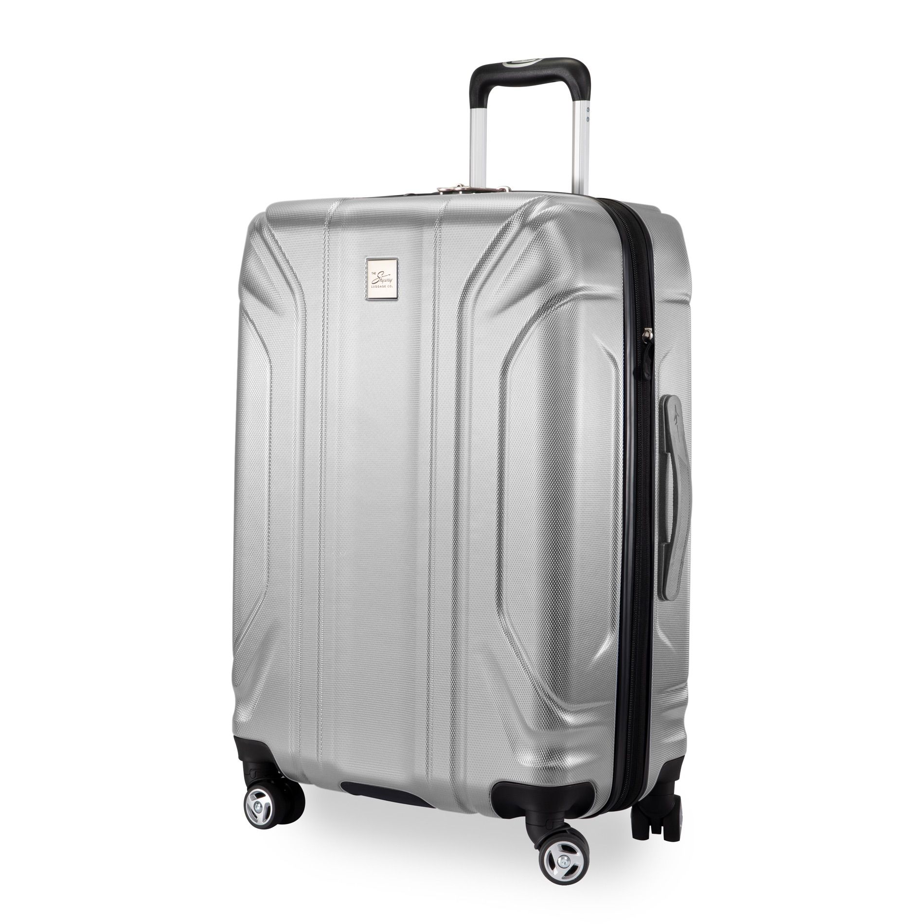 Nimbus 4.0 Trolley M (68 cm) erweiterbar - Silver