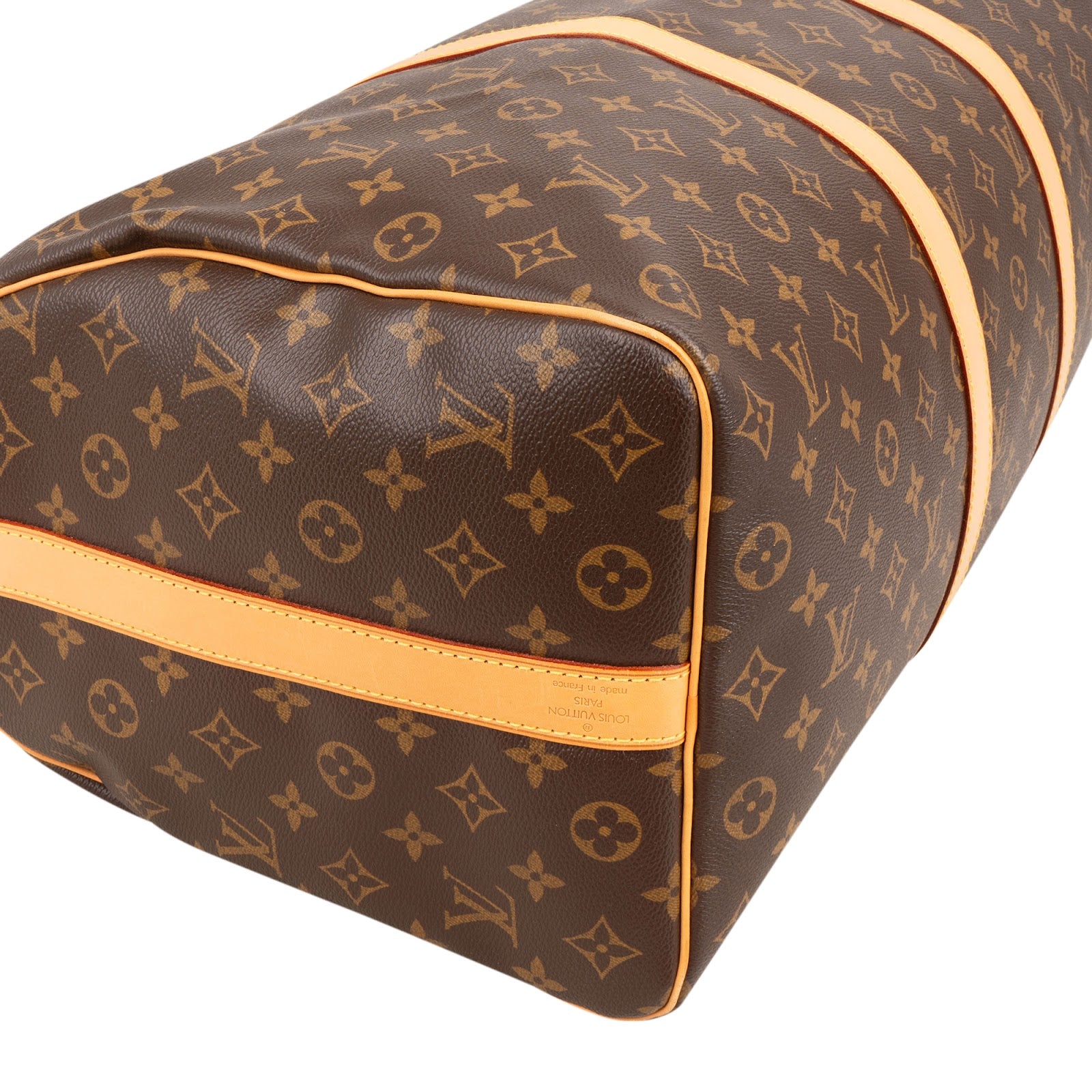 Louis Vuitton - Keepall 50 Bandoulière Reisetasche